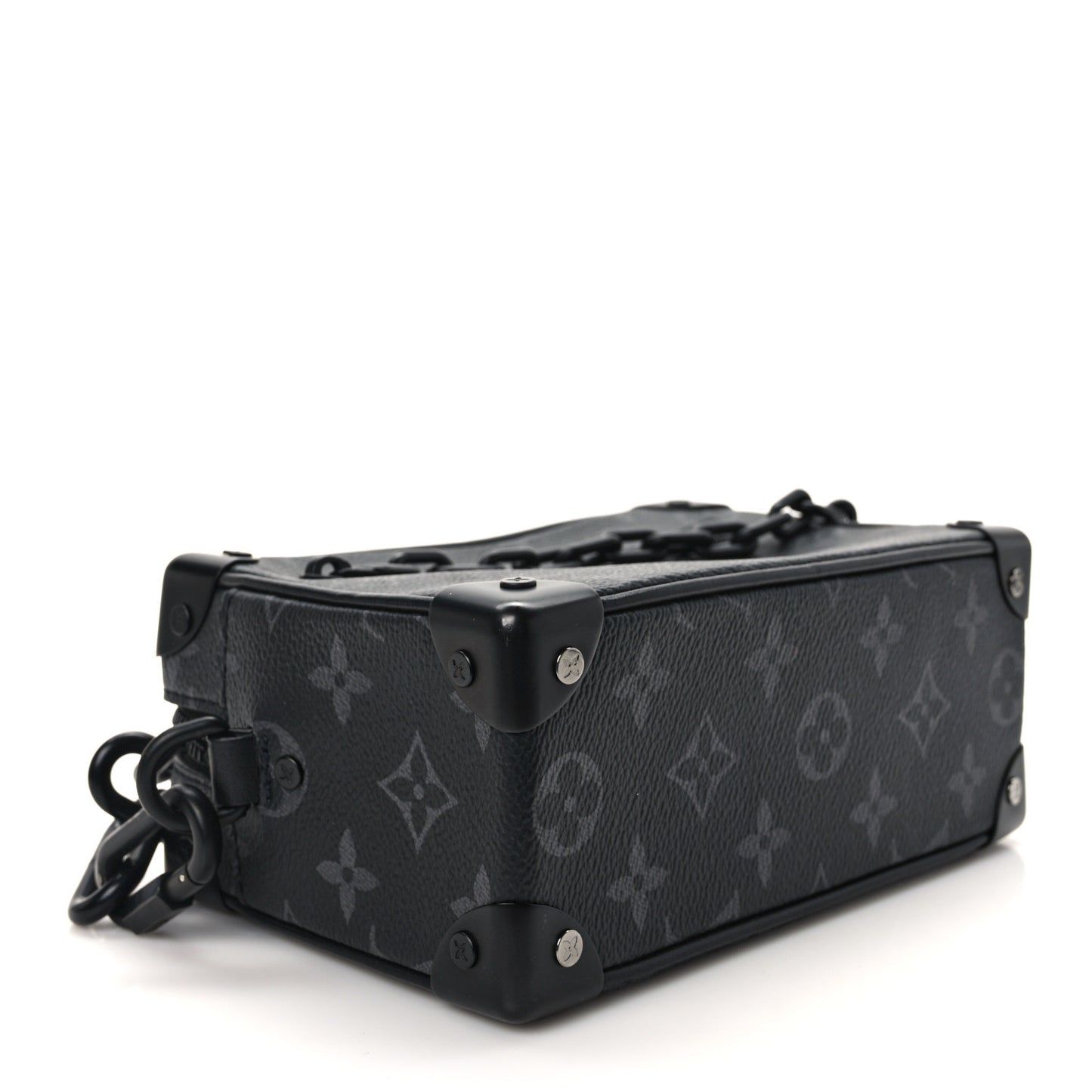 Monogram Eclipse Mini Soft Trunk
