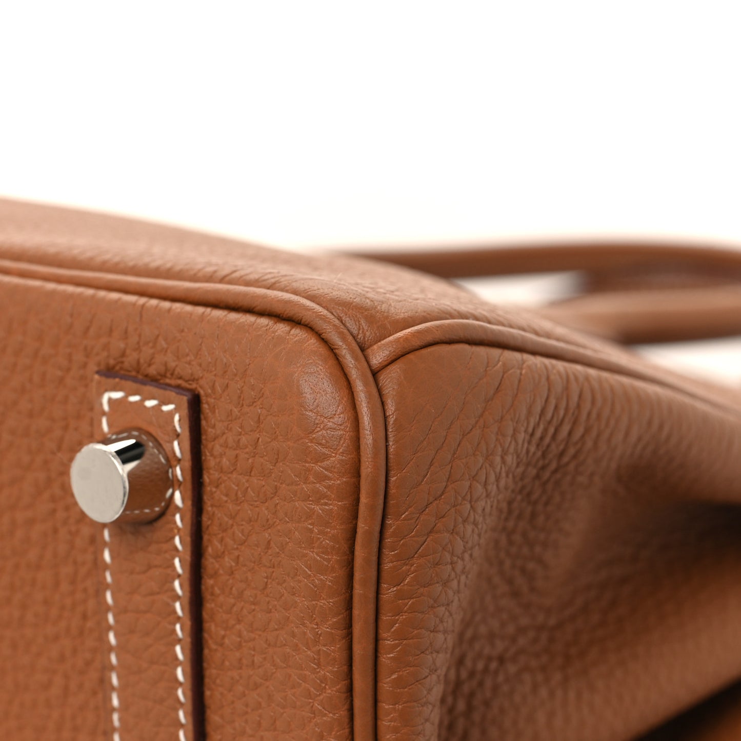 Togo Birkin 25 Gold