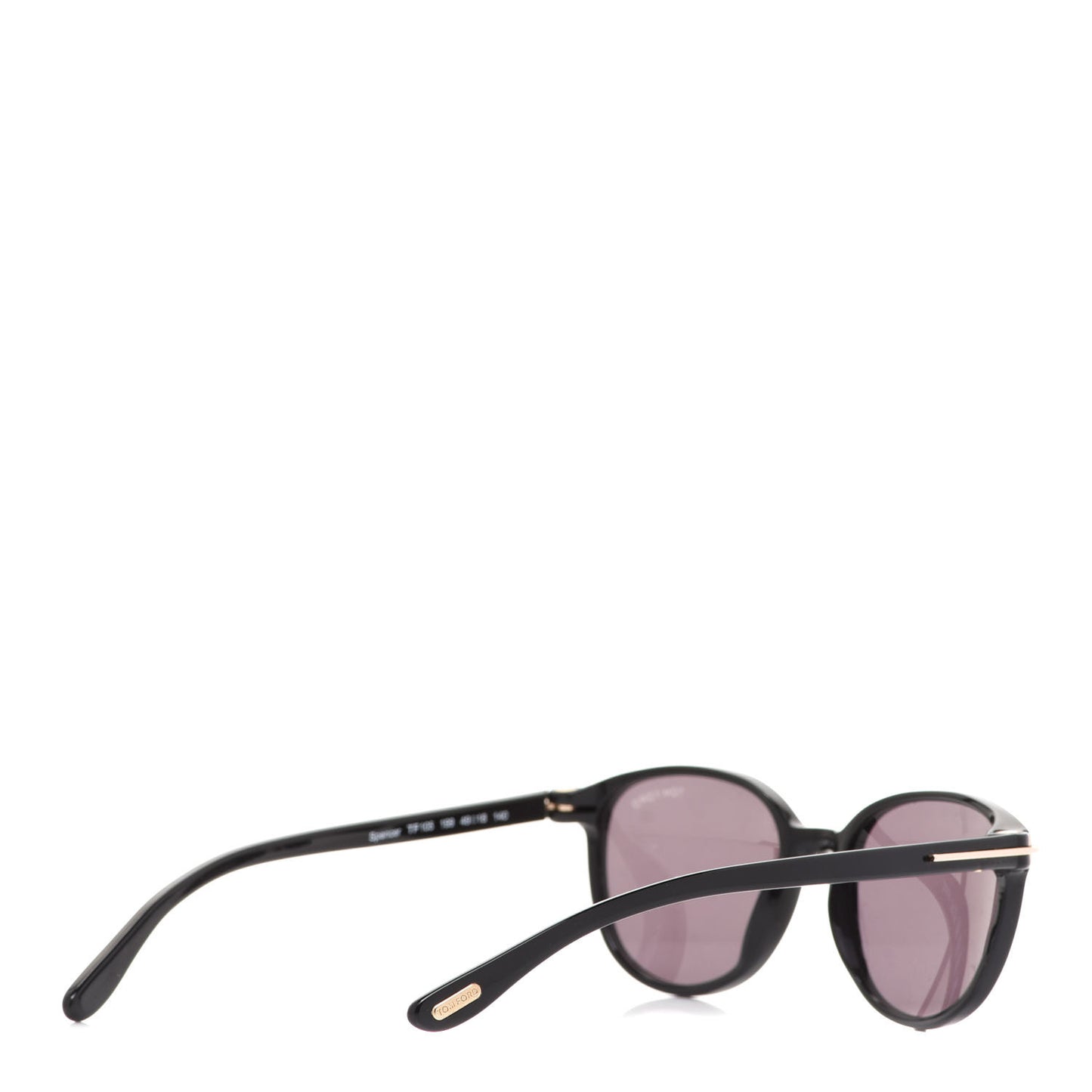 Spencer Sunglasses TF105 Black
