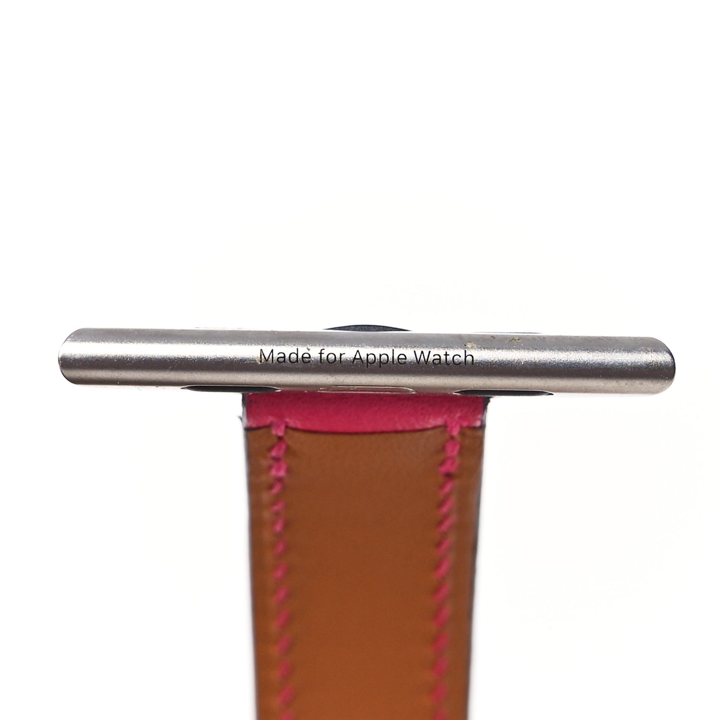 Swift 41mm Apple Watch Double Tour Band Rose Mexico