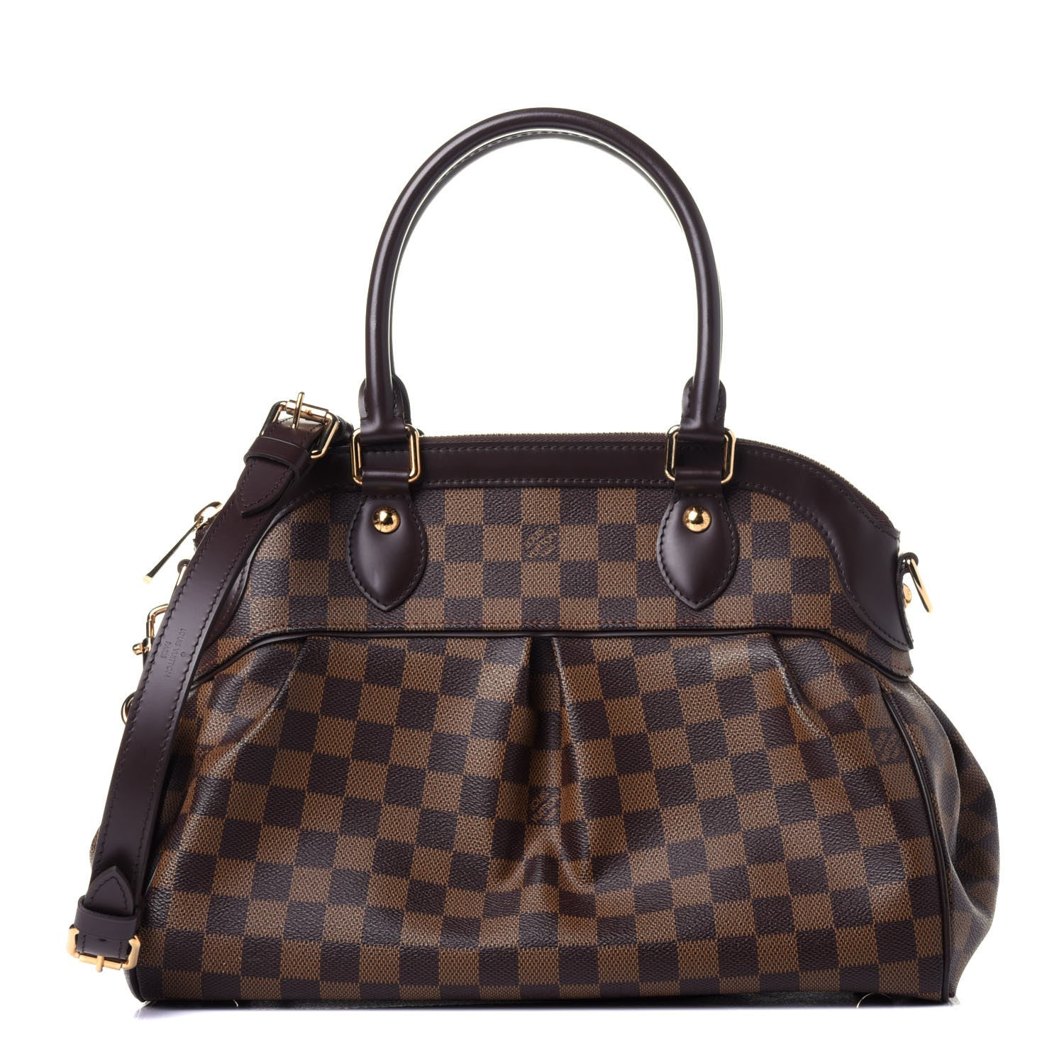 Louis Vuitton Damier Ebene Trevi PM 1 of 11