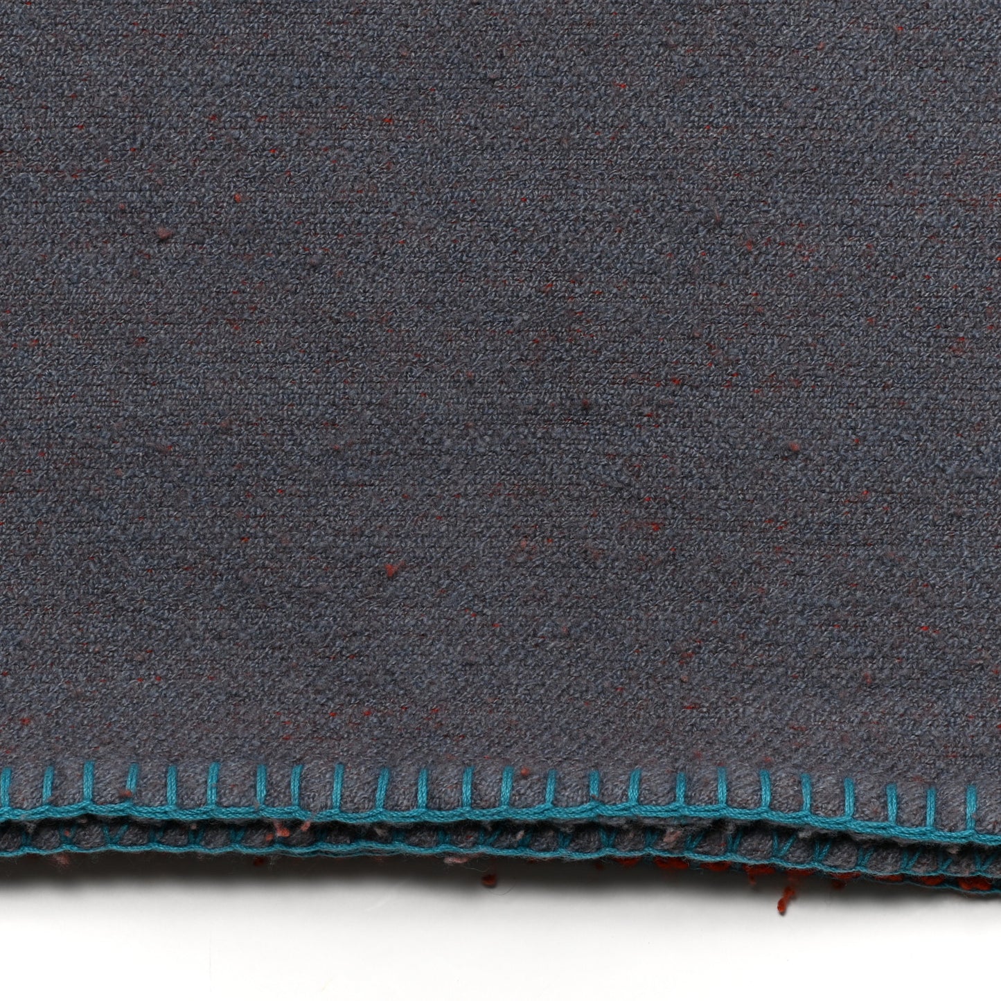 Wool Cashmere Signature Avalon Terre d'H Blanket