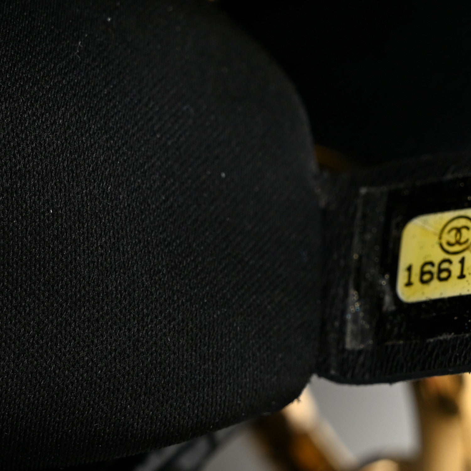 Chanel Caviar Quilted Grand Shopping Tote GST Black 7 of 11