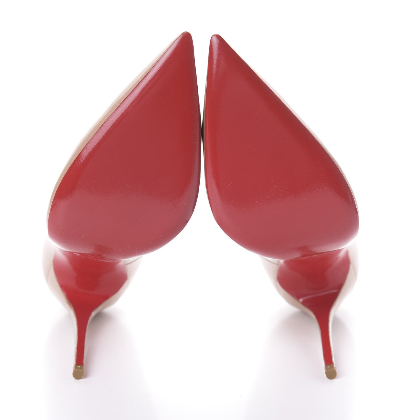 Patent So Kate 120 Pumps 38.5 Nude