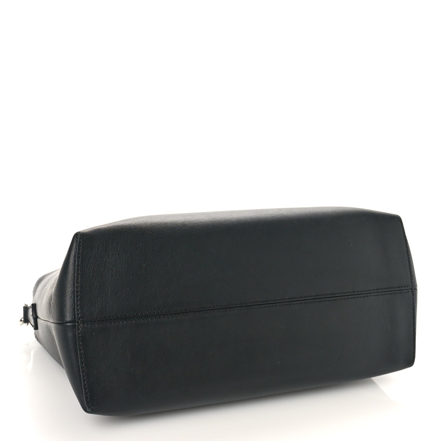 Vitello Dolce Medium By The Way Boston Bag Black