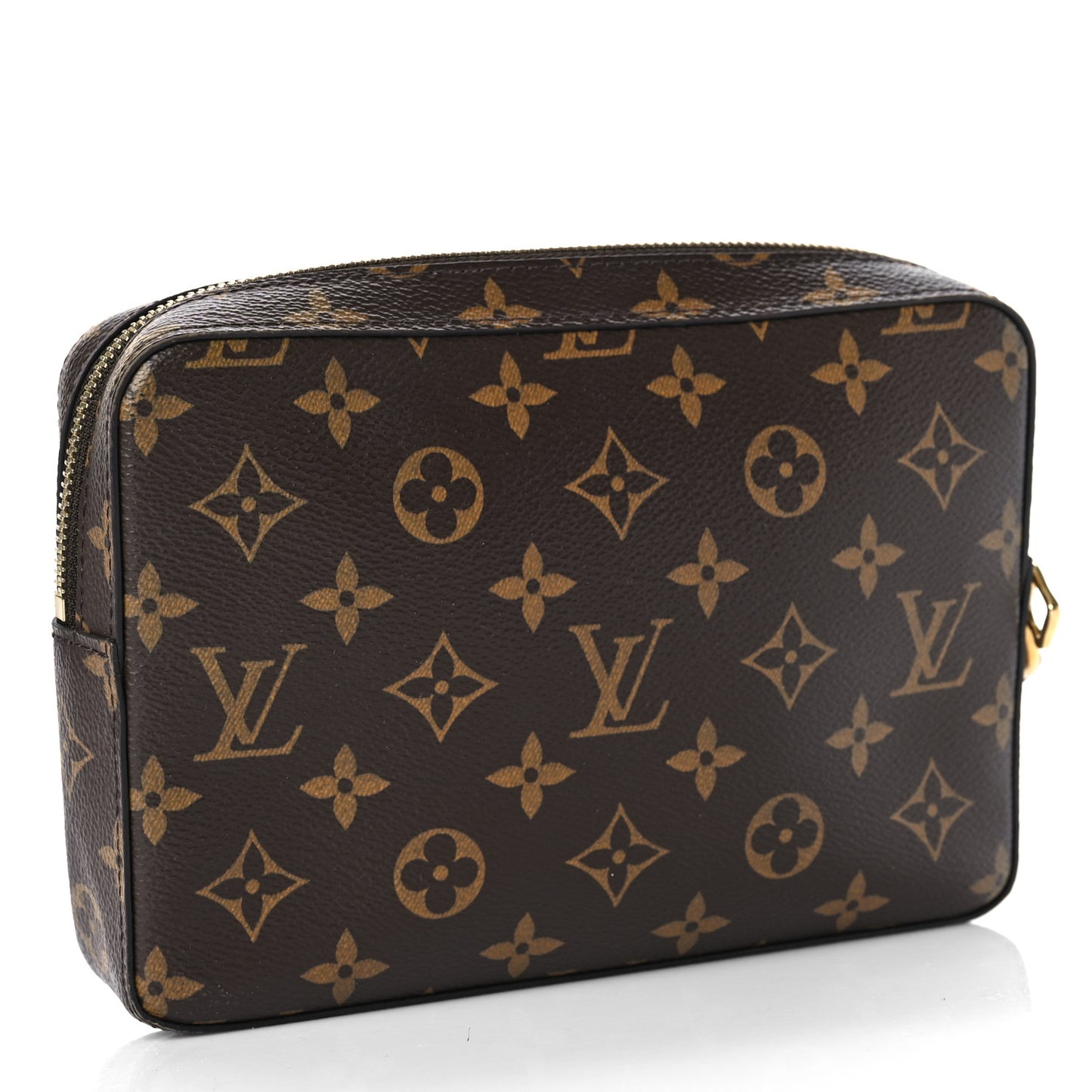 Monogram Soft Trunk Pouch