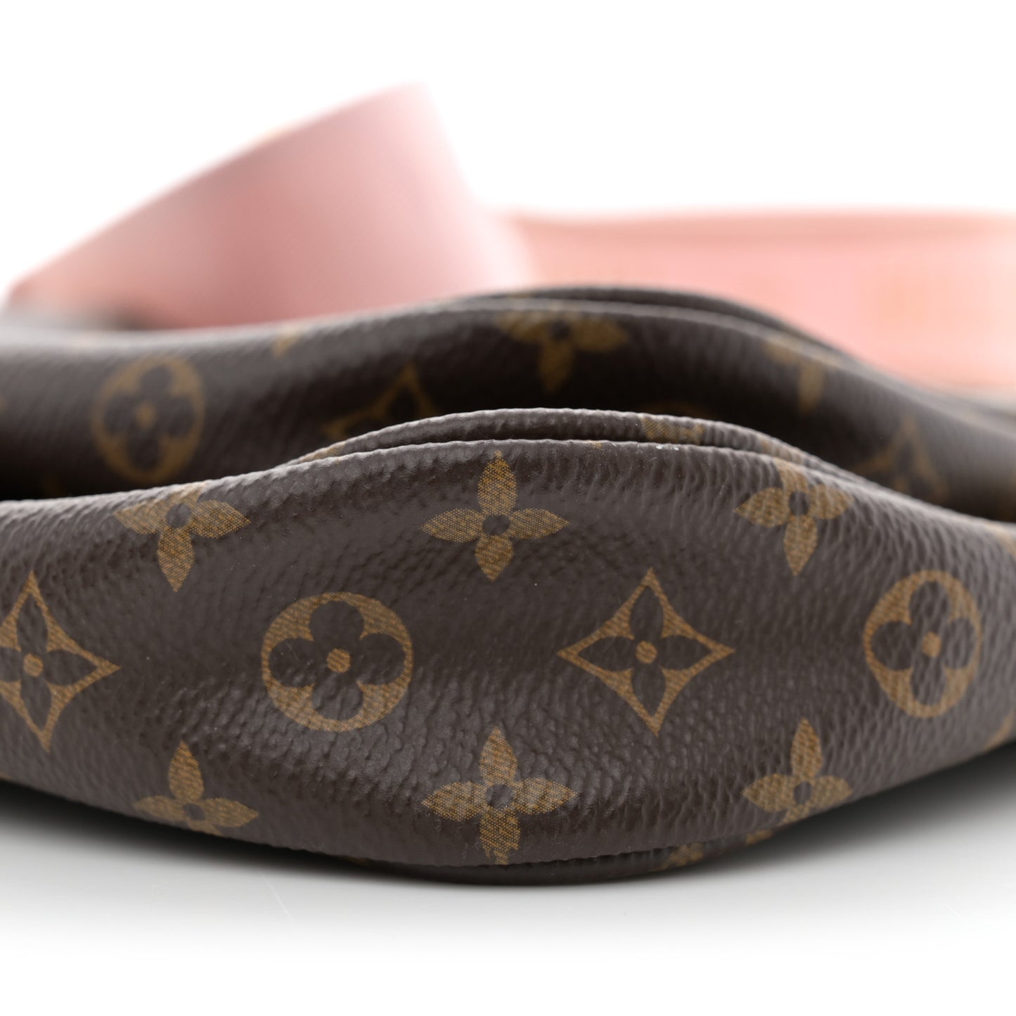 Monogram Multi Pochette Accessories Rose Clair
