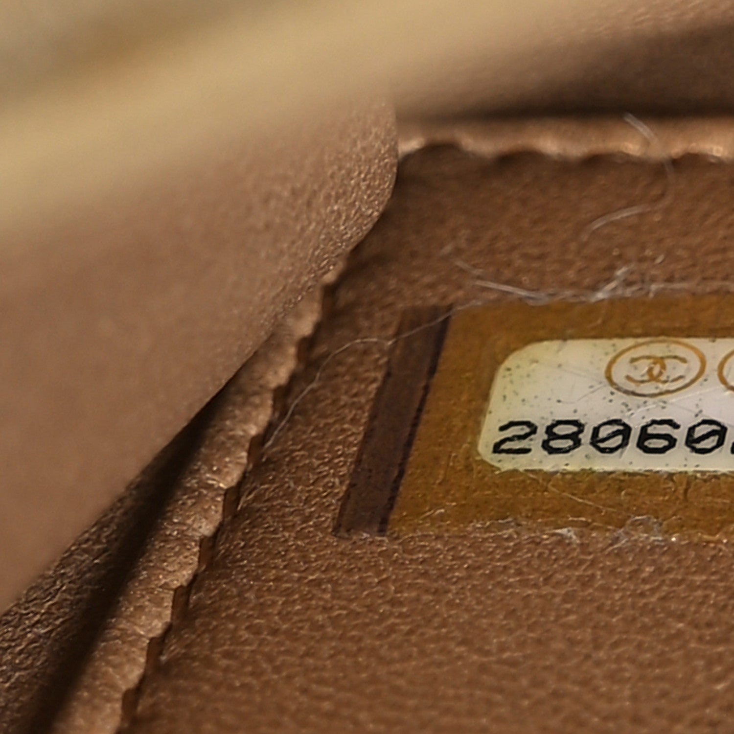 Chanel Lambskin Quilted Small Chic Pearls Flap White 7 of 10