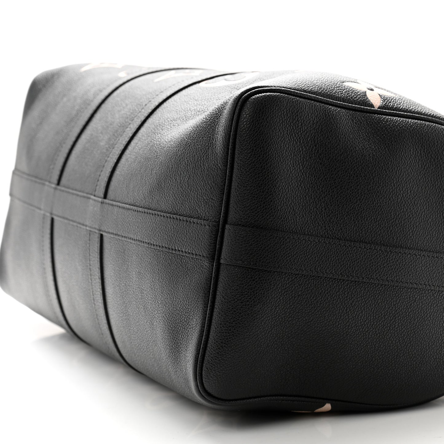 Empreinte Monogram Keepall Bandouliere 45 Black Beige