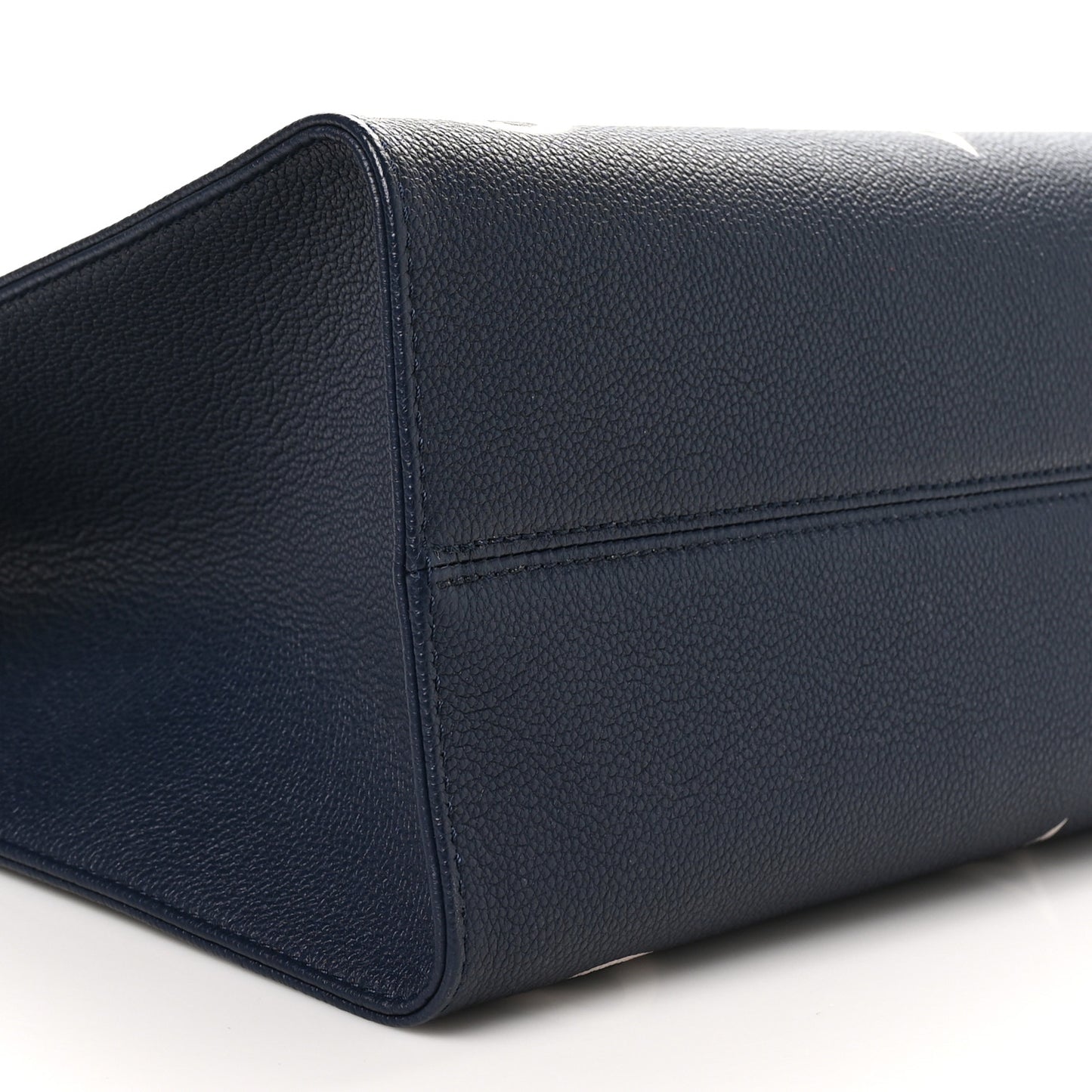Empreinte Monogram Giant Onthego GM Navy Creme