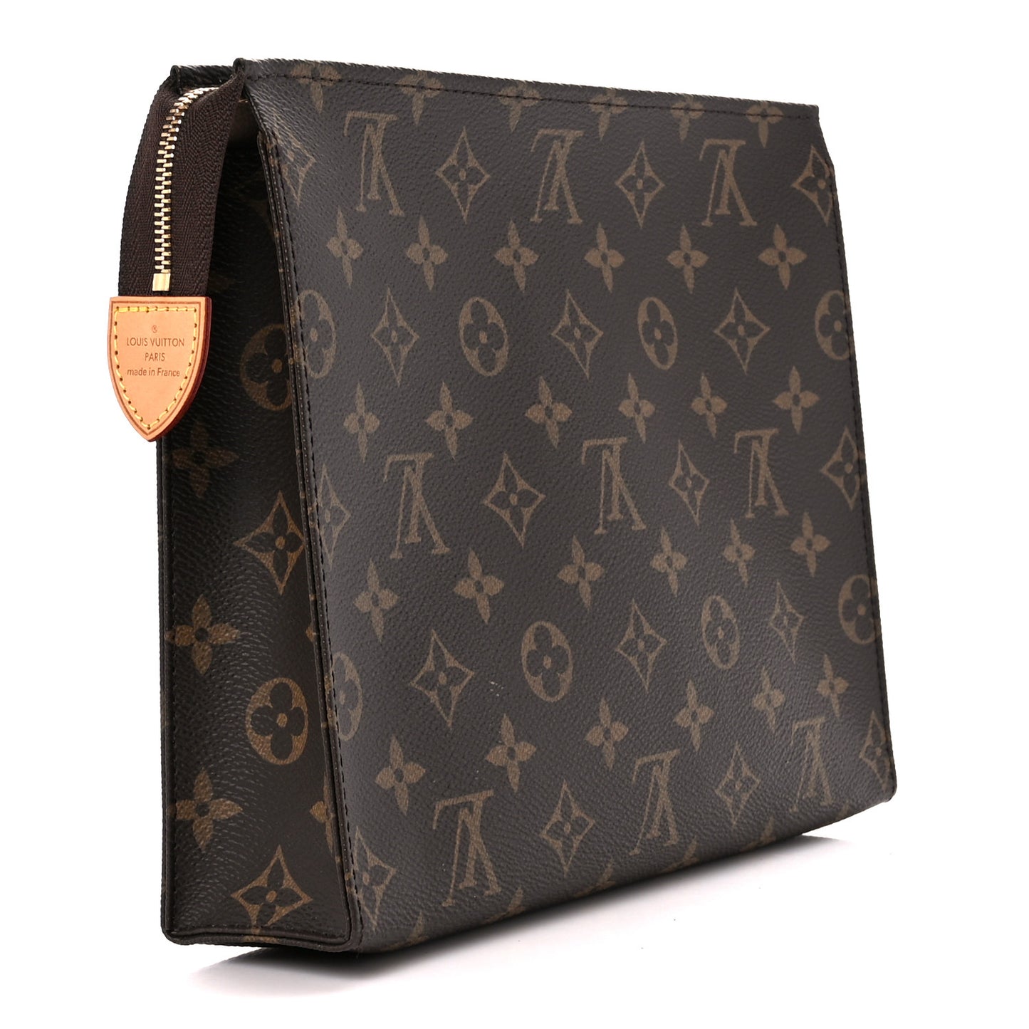 Monogram Toiletry Pouch 26