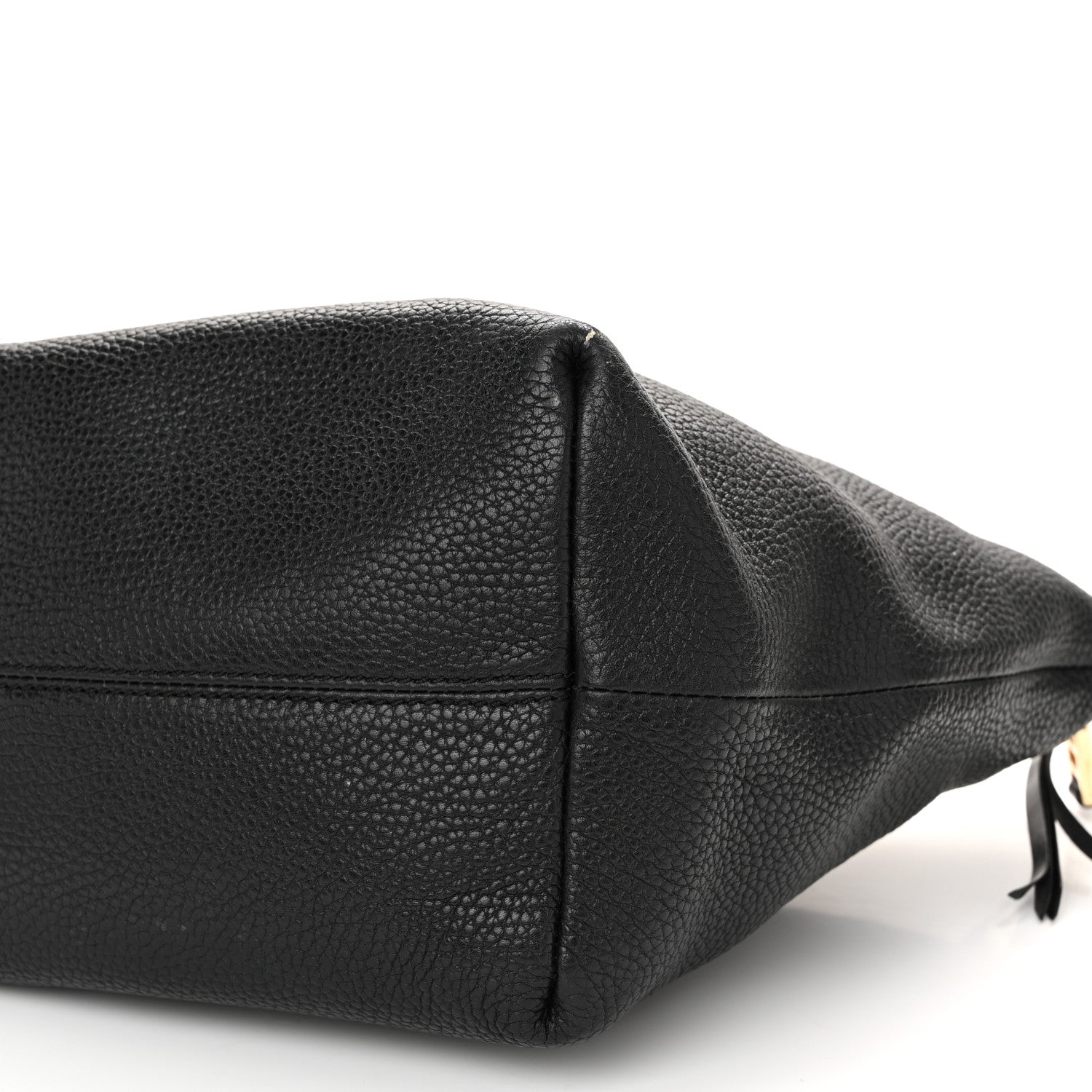 Burberry London Grainy Calfskin Small Salisbury Tote Black 11 of 19