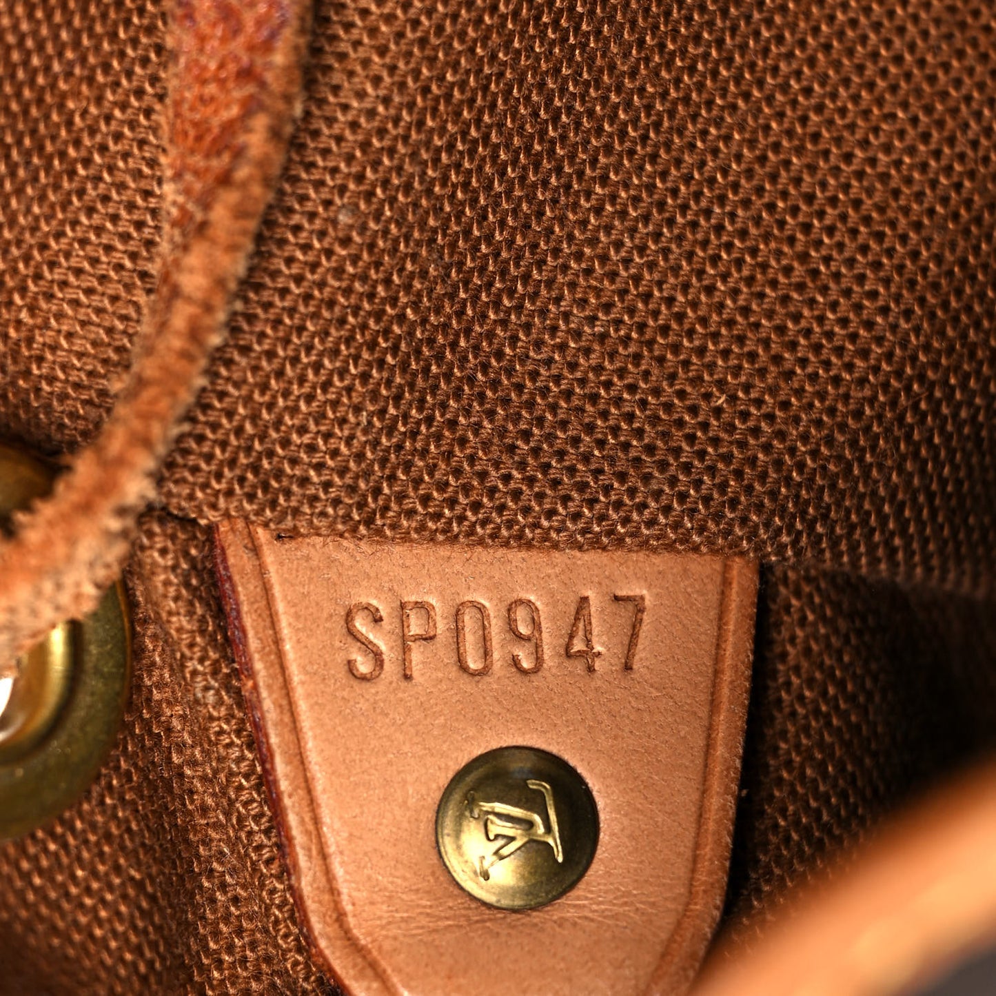 Monogram Mini Montsouris Backpack