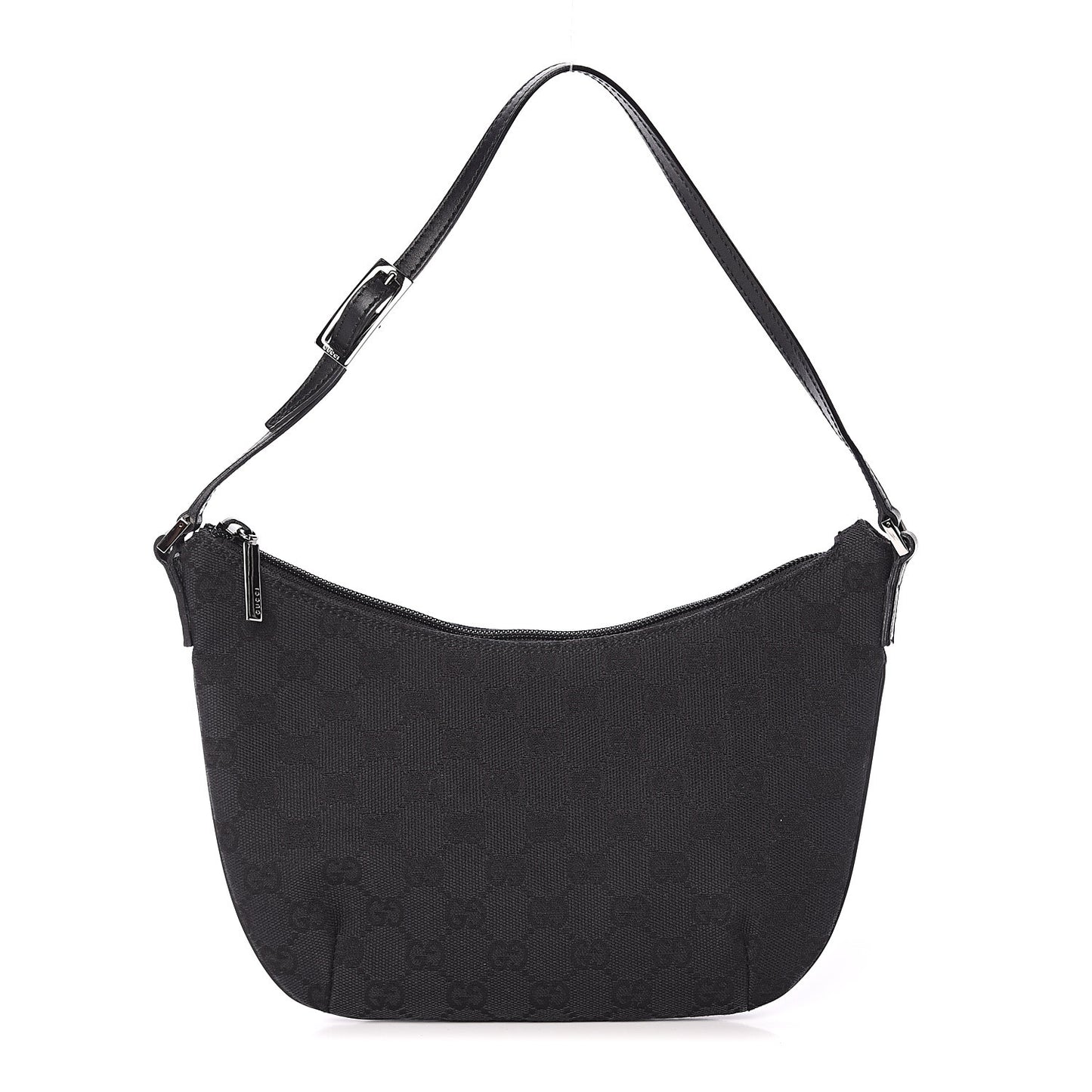 Monogram Pochette Black