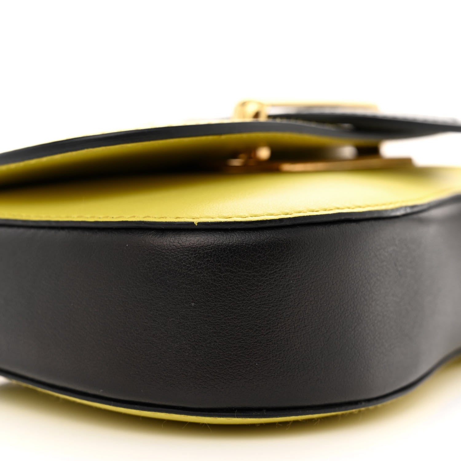 Prada City Calfskin Sidonie Belt Bag Marea Green 8 of 13