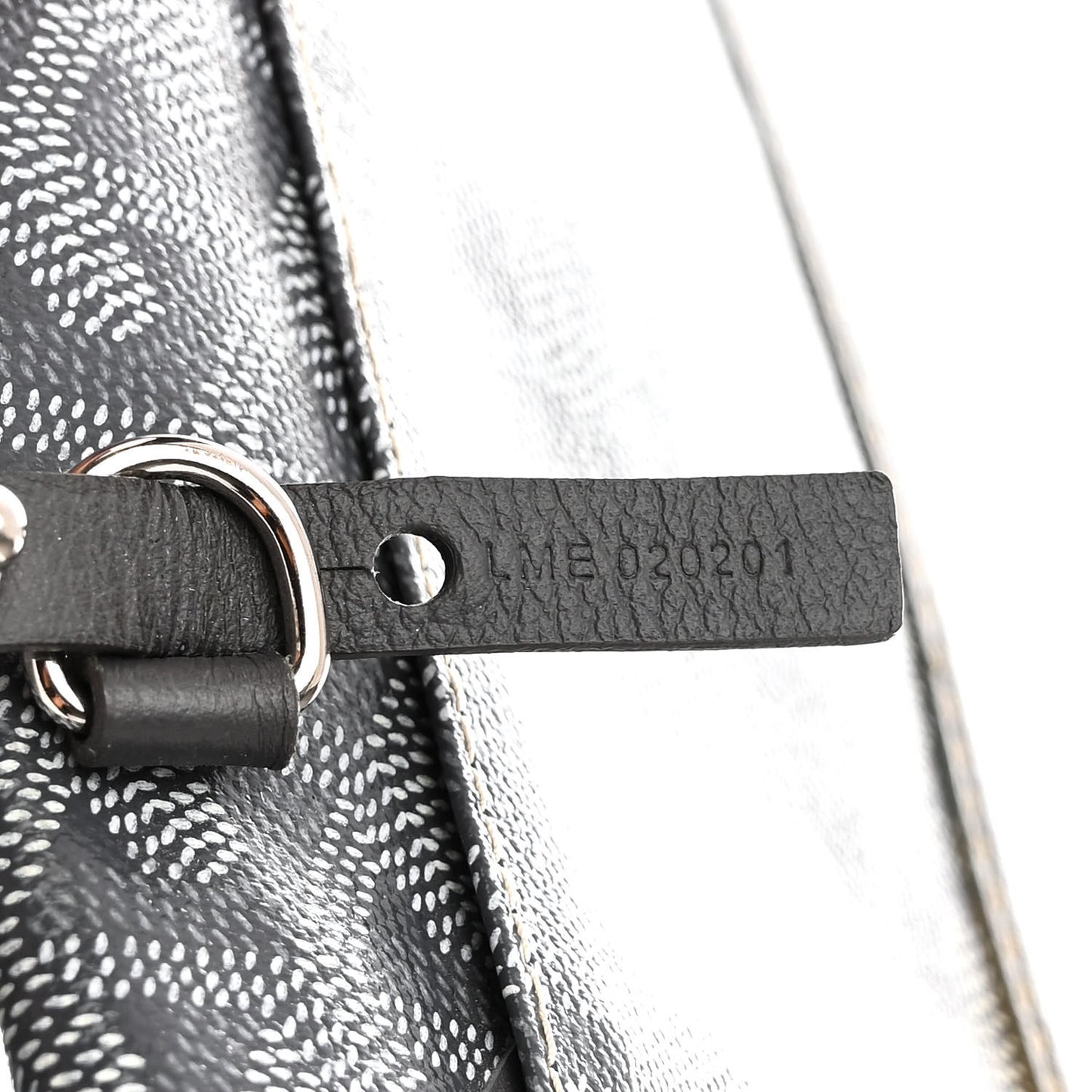 Goyardine Saint Louis GM Grey