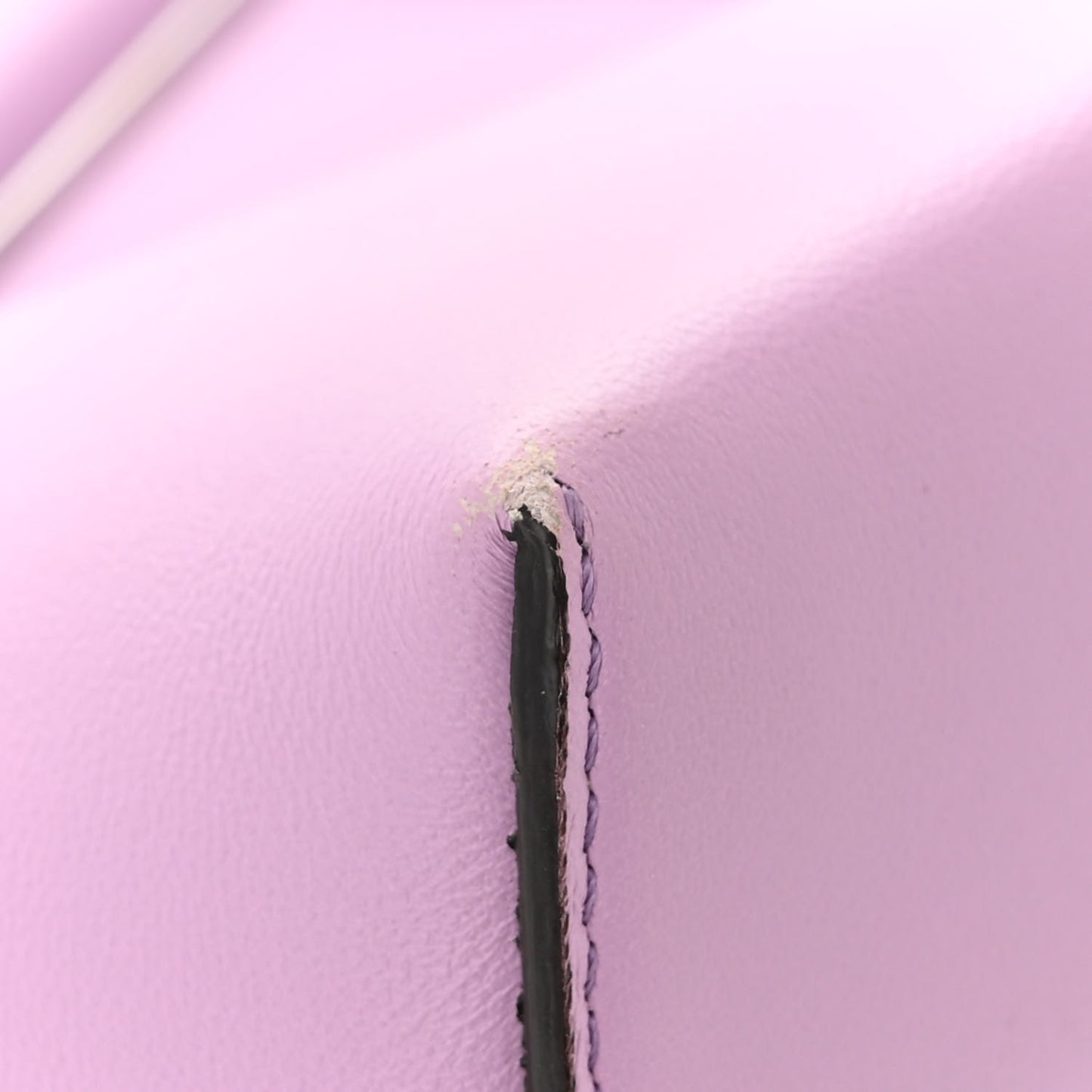 Shiny Nappa Small Fendi First Violetta