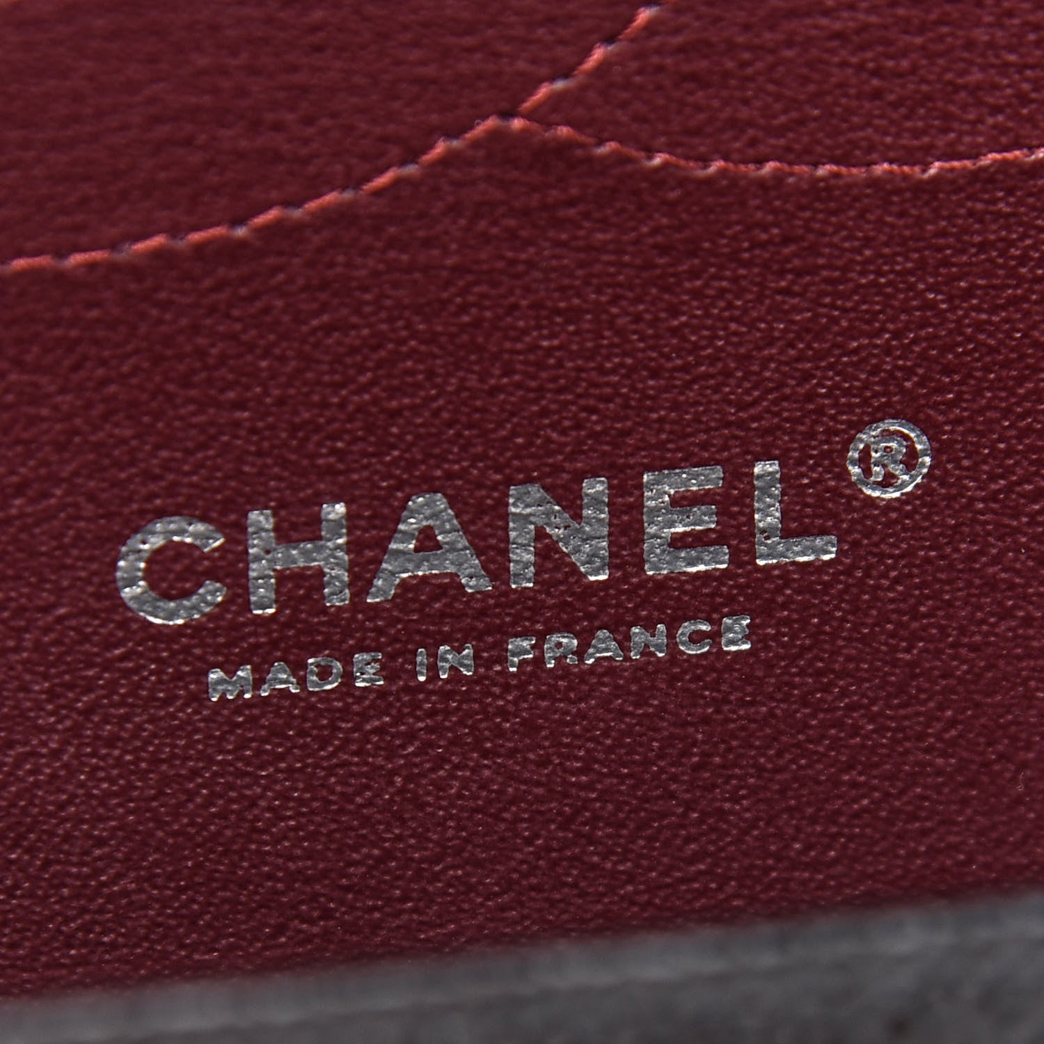 Chanel Caviar Quilted Jumbo Double Flap Black 6 of 9