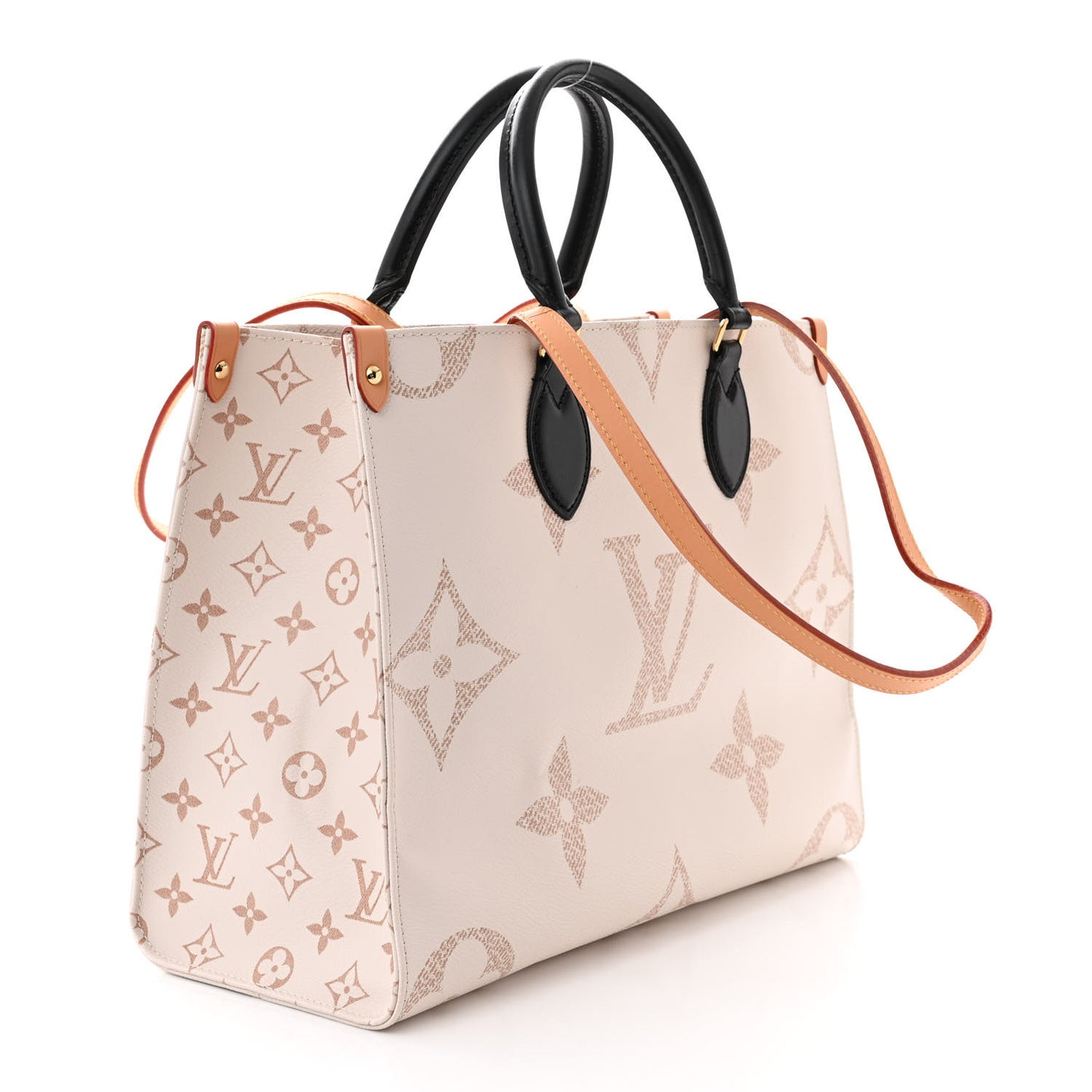 Monogram Dune Giant Onthego MM