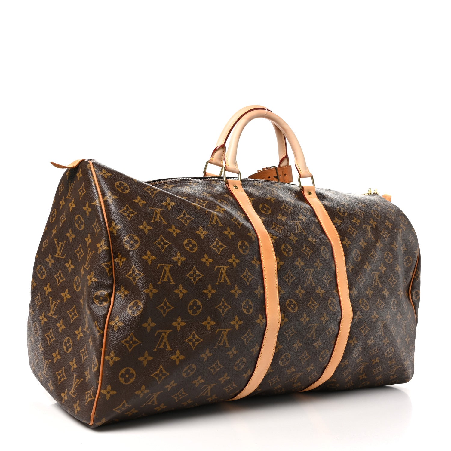 Louis Vuitton Monogram Keepall 60 2 of 12