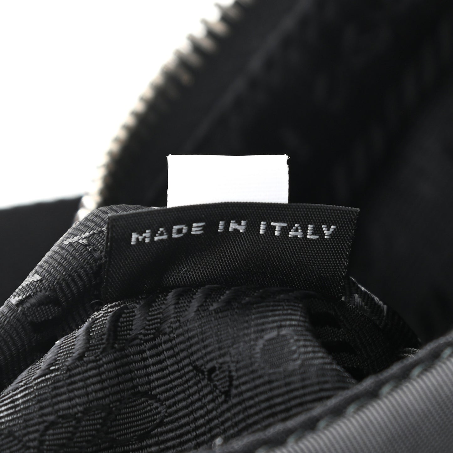 Nylon Re-Edition 2005 Shoulder Bag Black