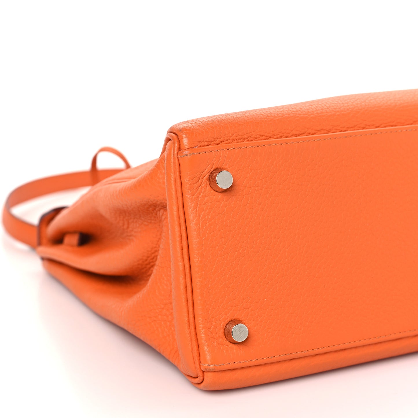 Taurillon Clemence Kelly Retourne 32 Orange