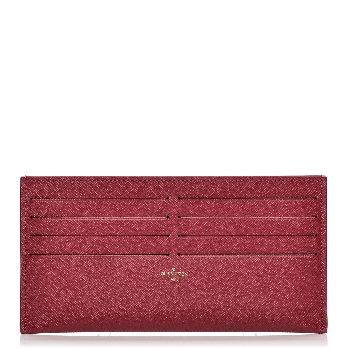 Calfskin Pochette Felicie Card Holder Insert