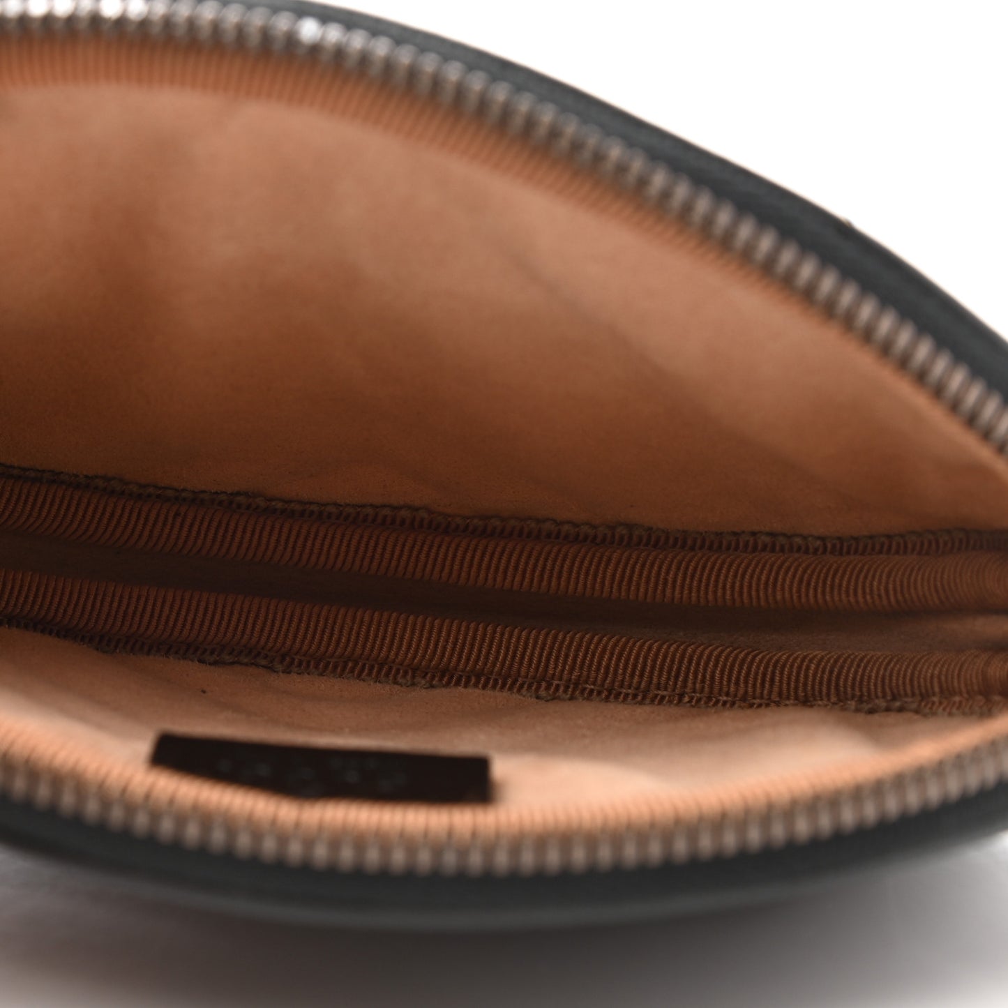Calfskin Matelasse GG Marmont 2.0 Multi Belt Bag Pouch Black