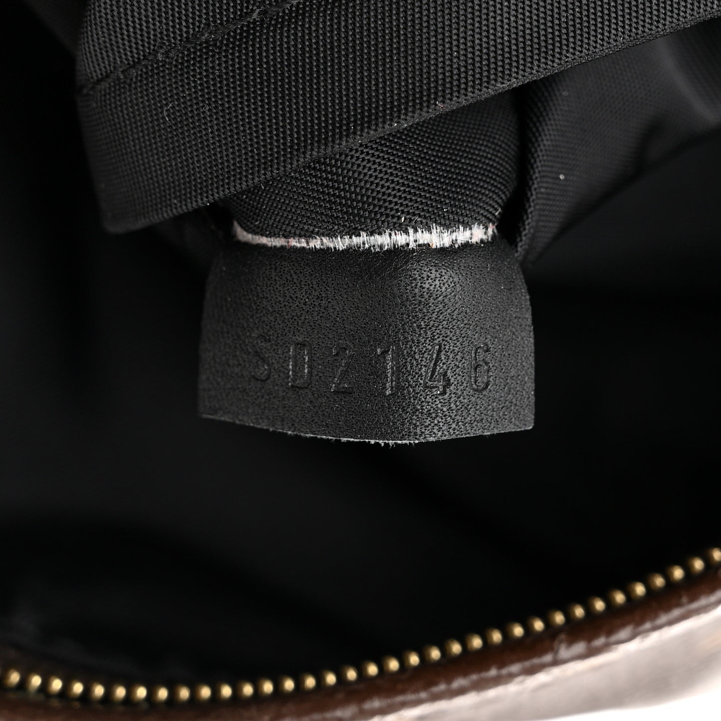 Monogram Palm Springs Backpack Mini