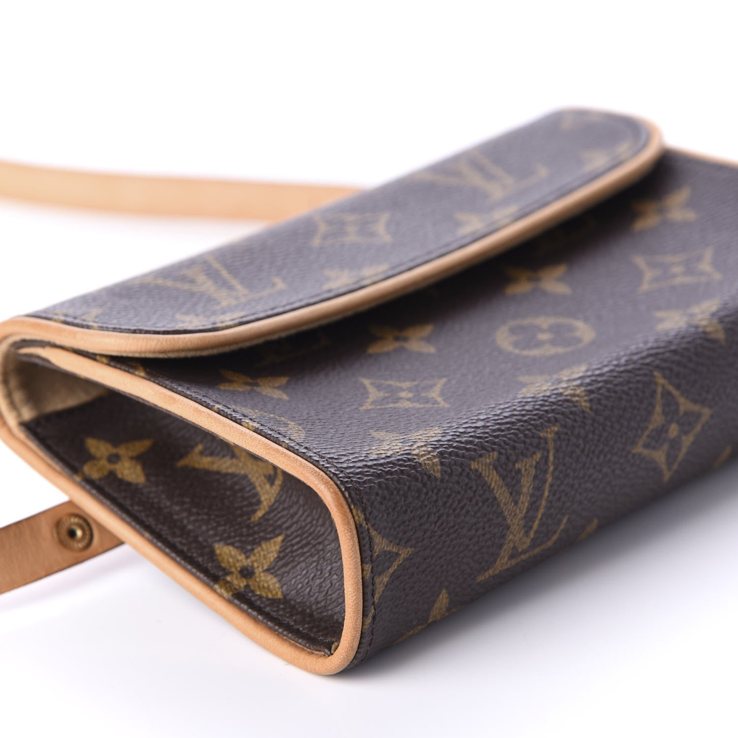 Louis Vuitton Monogram Pochette Florentine S 6 of 9