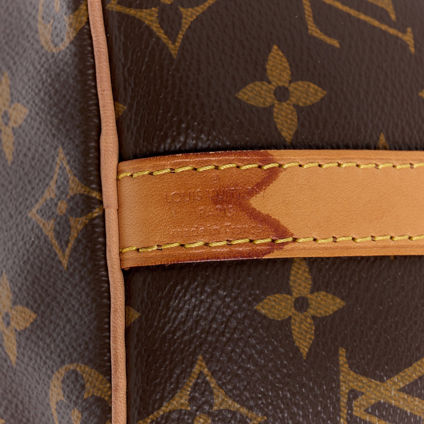 Monogram Speedy Bandouliere 25