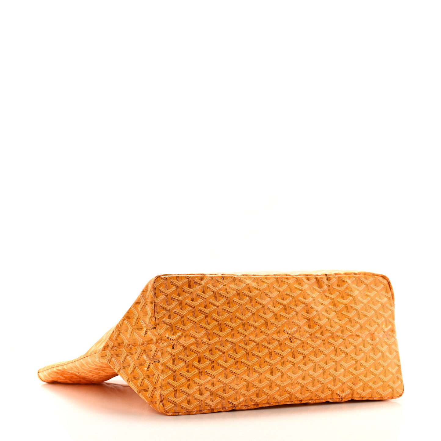 Goyardine Saint Louis GM Yellow