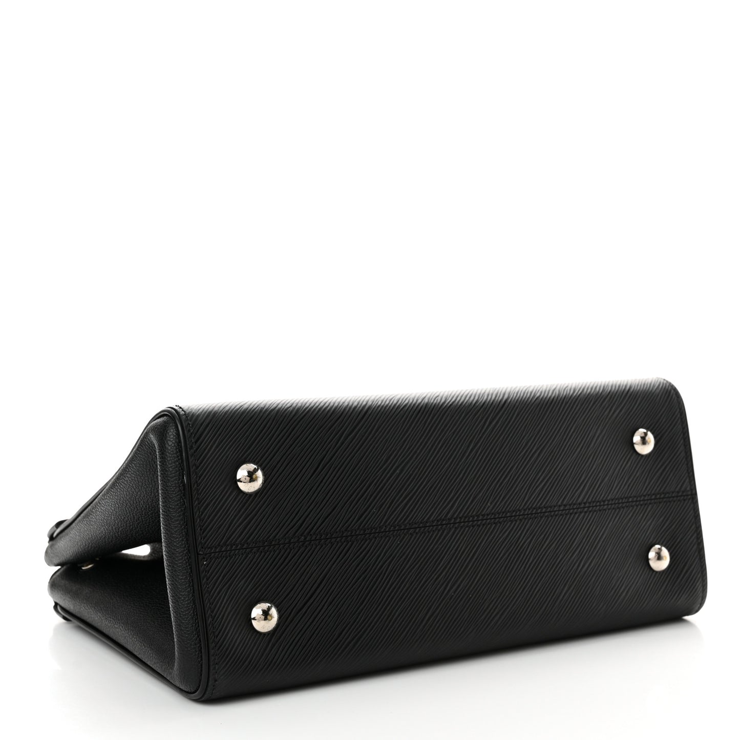 Epi Grenelle Tote MM Black