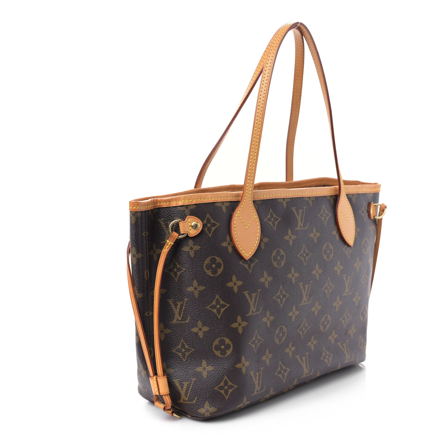 Louis Vuitton Monogram Neverfull PM 2 of 7