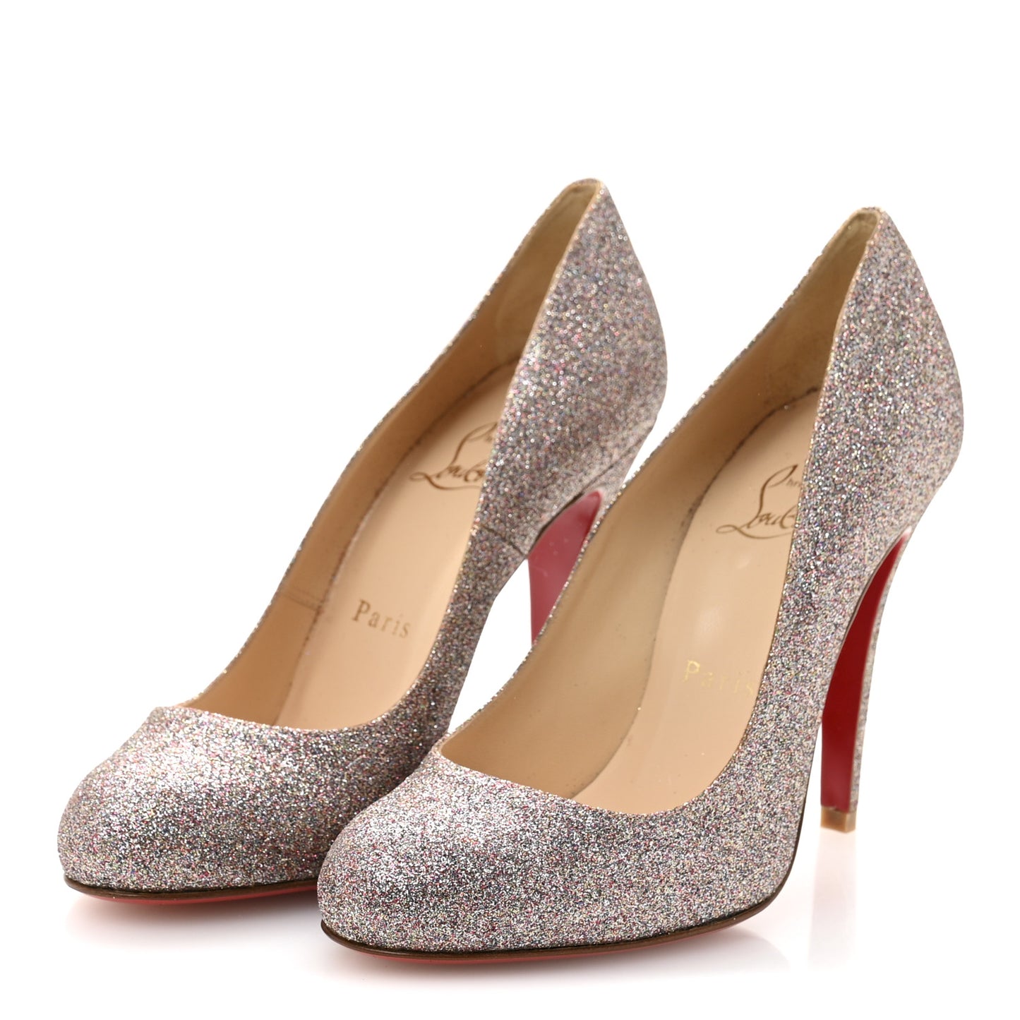 Glitter Mini Simple 85 Pumps 37  Gold