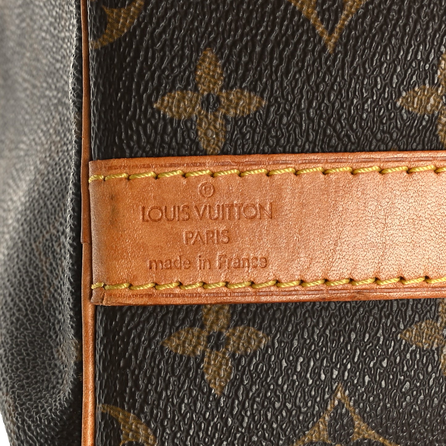Monogram Keepall Bandouliere 60