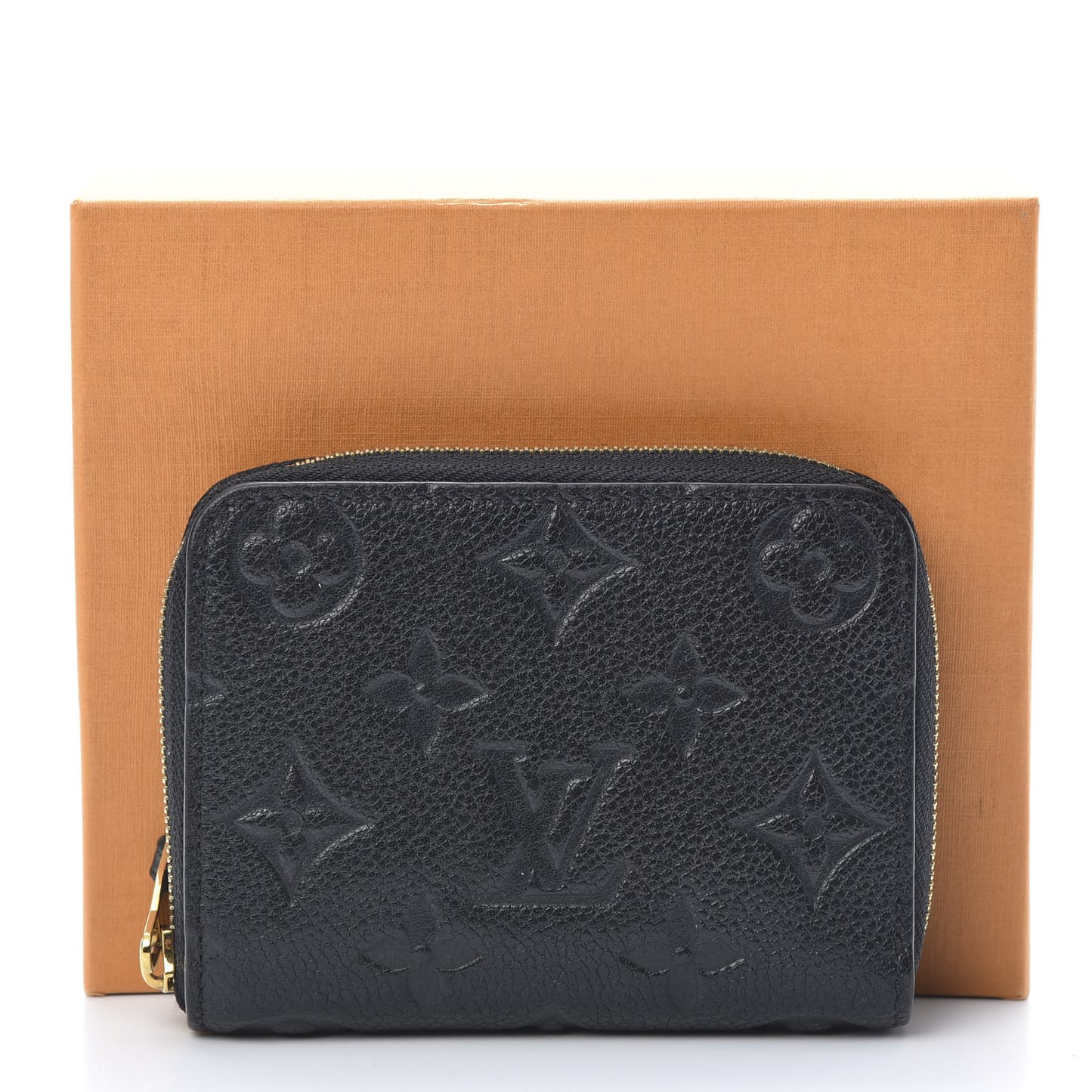 Empreinte Zippy Coin Purse Black