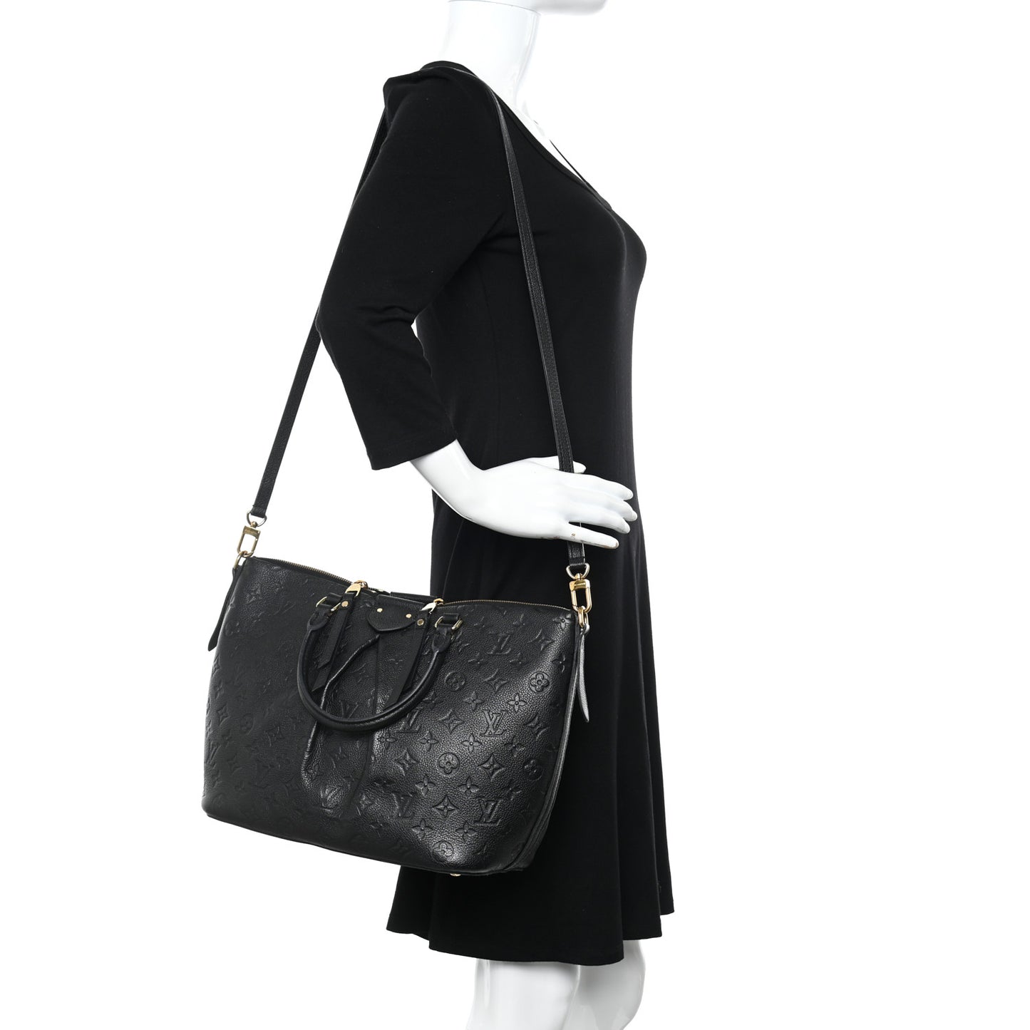 Empreinte Mazarine PM Black
