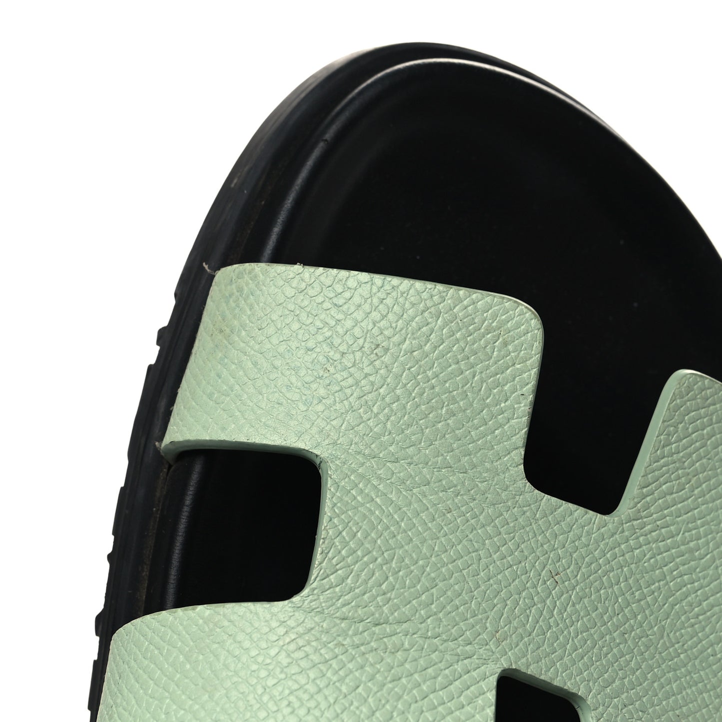 Epsom Womens Chypre Sandals 40 Vert Jade