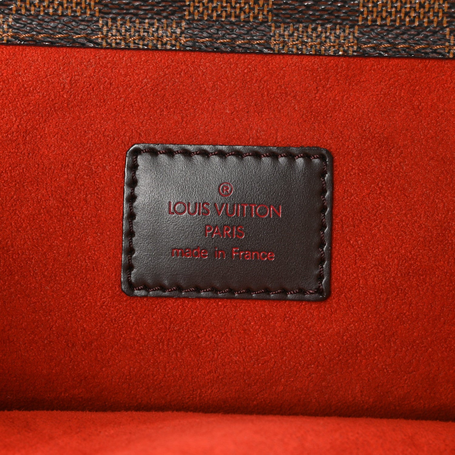 Louis Vuitton Damier Ebene Parioli PM 6 of 11