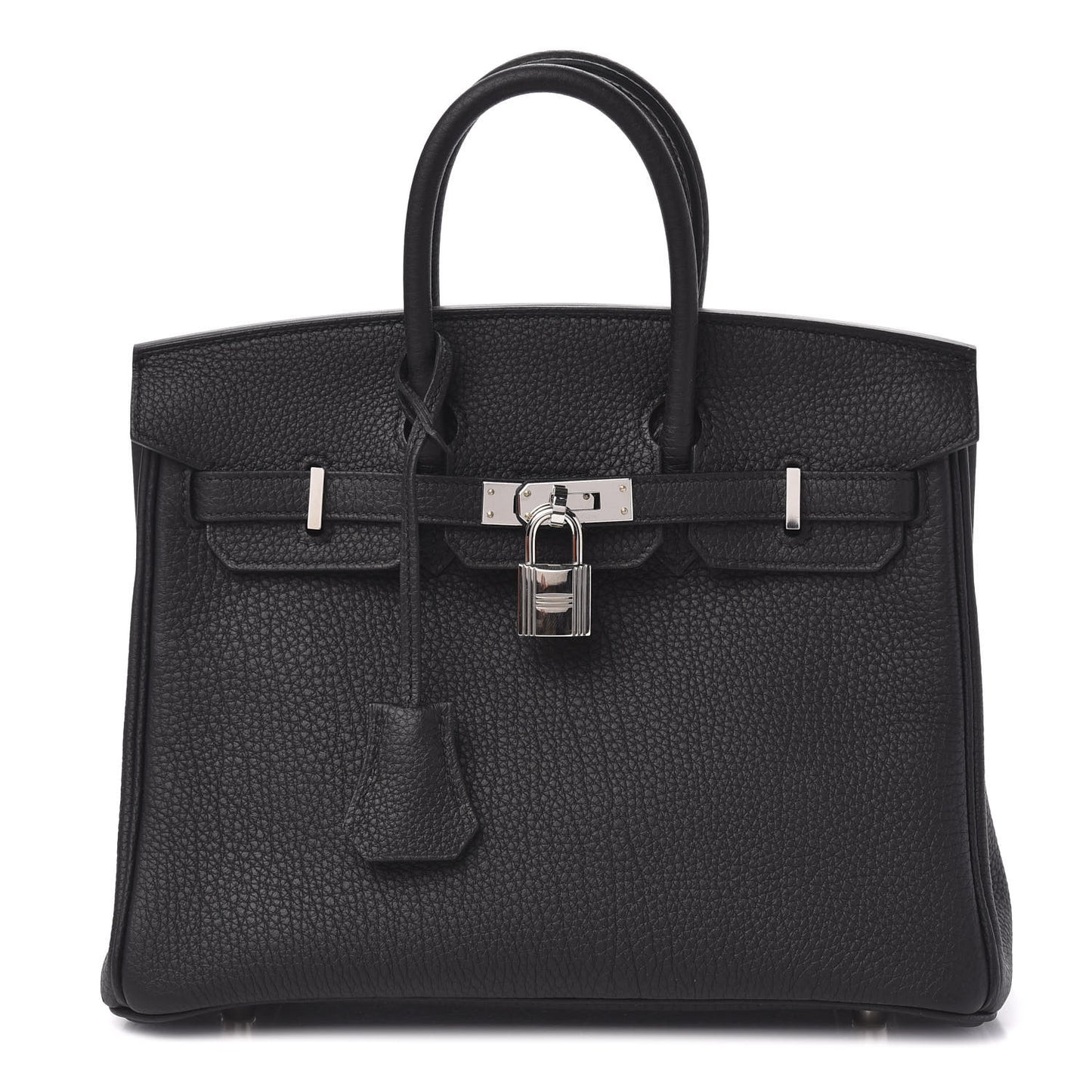 Togo Birkin 25 Black