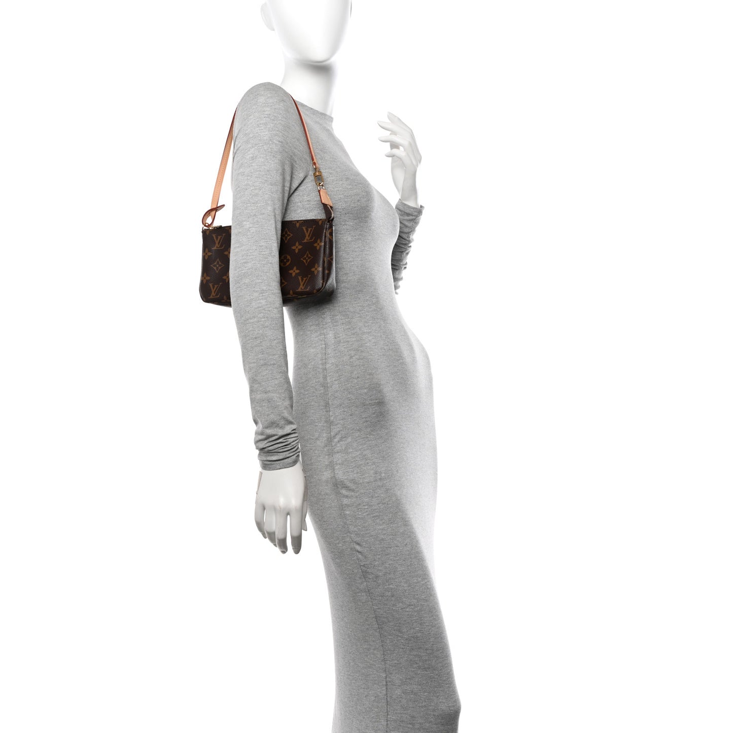 Monogram Pochette Accessories NM