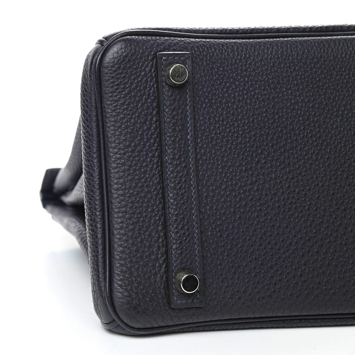 Togo Birkin 30 Indigo