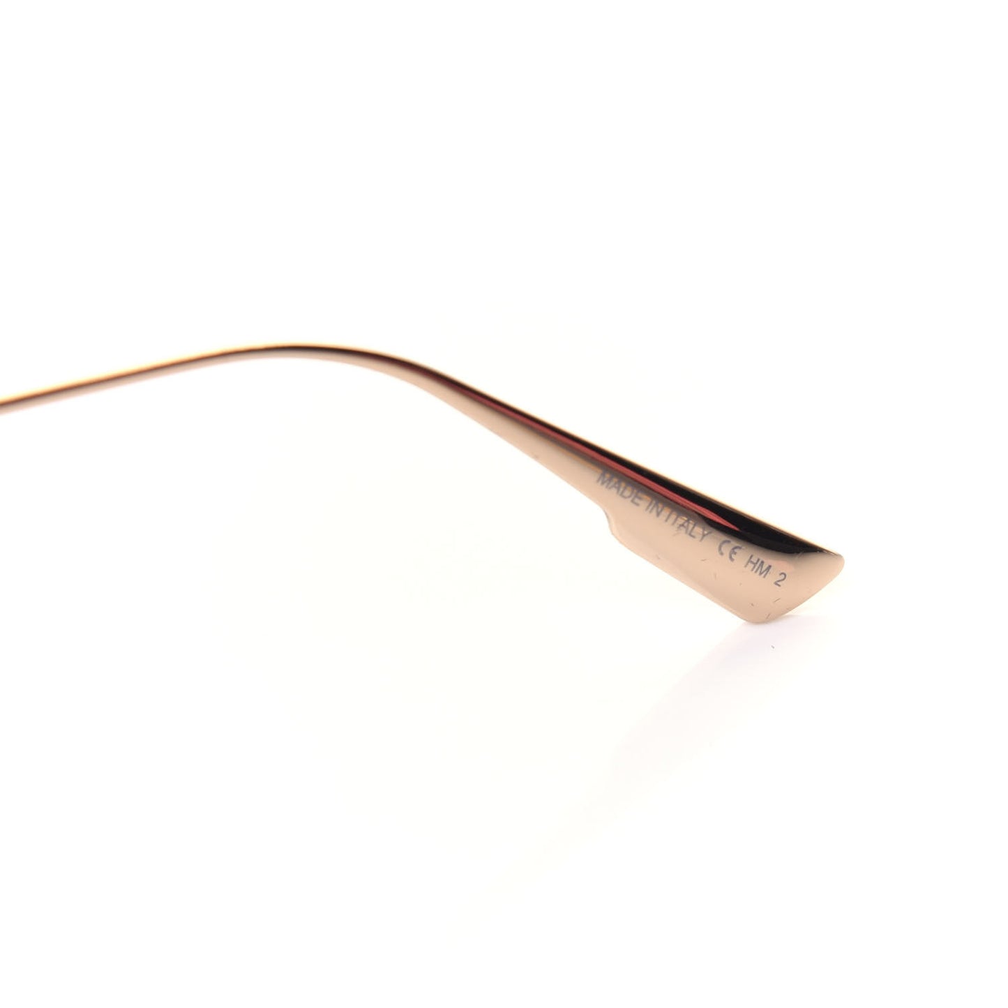 Metal Gipsy1 Sunglasses Pink Gold