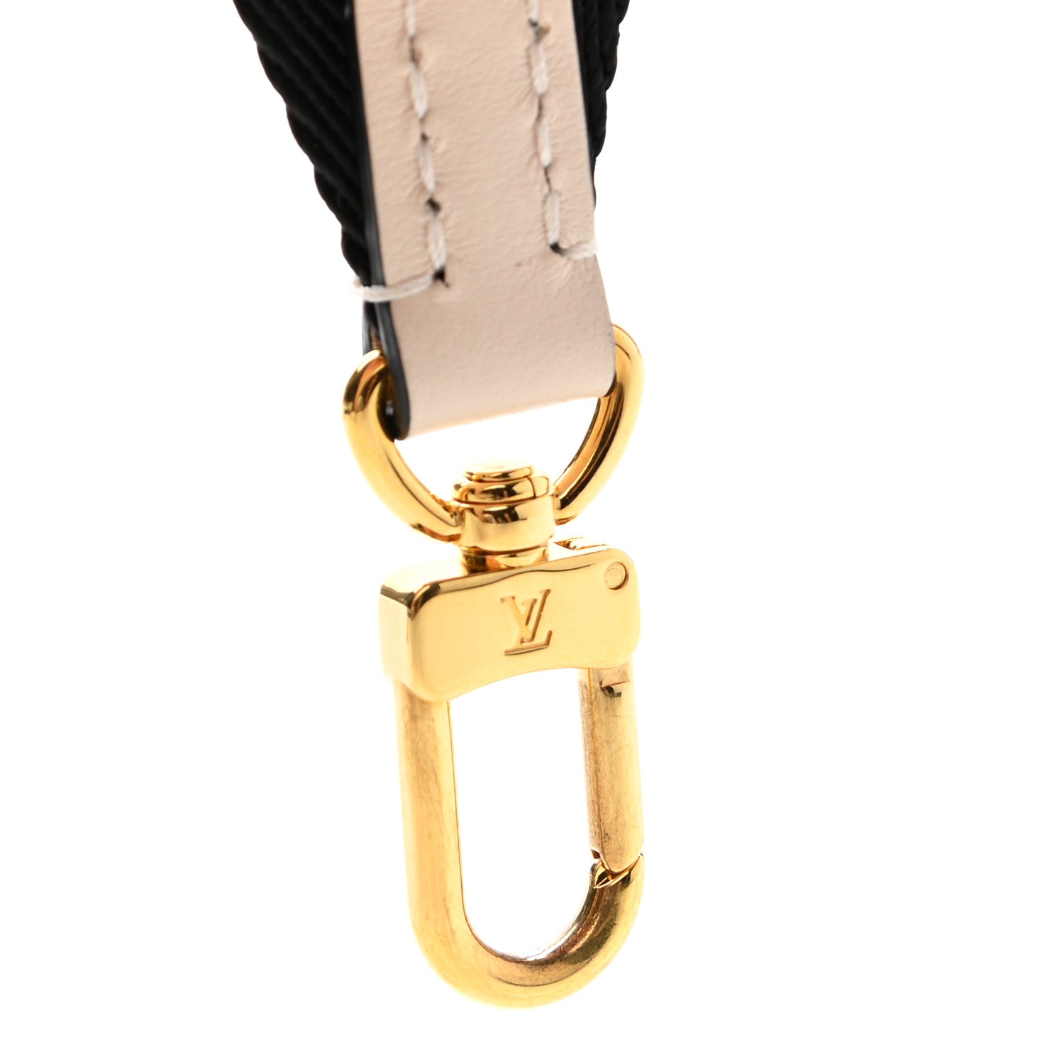 Louis Vuitton Monogram Wild At Heart Felicie Strap Black 3 of 3