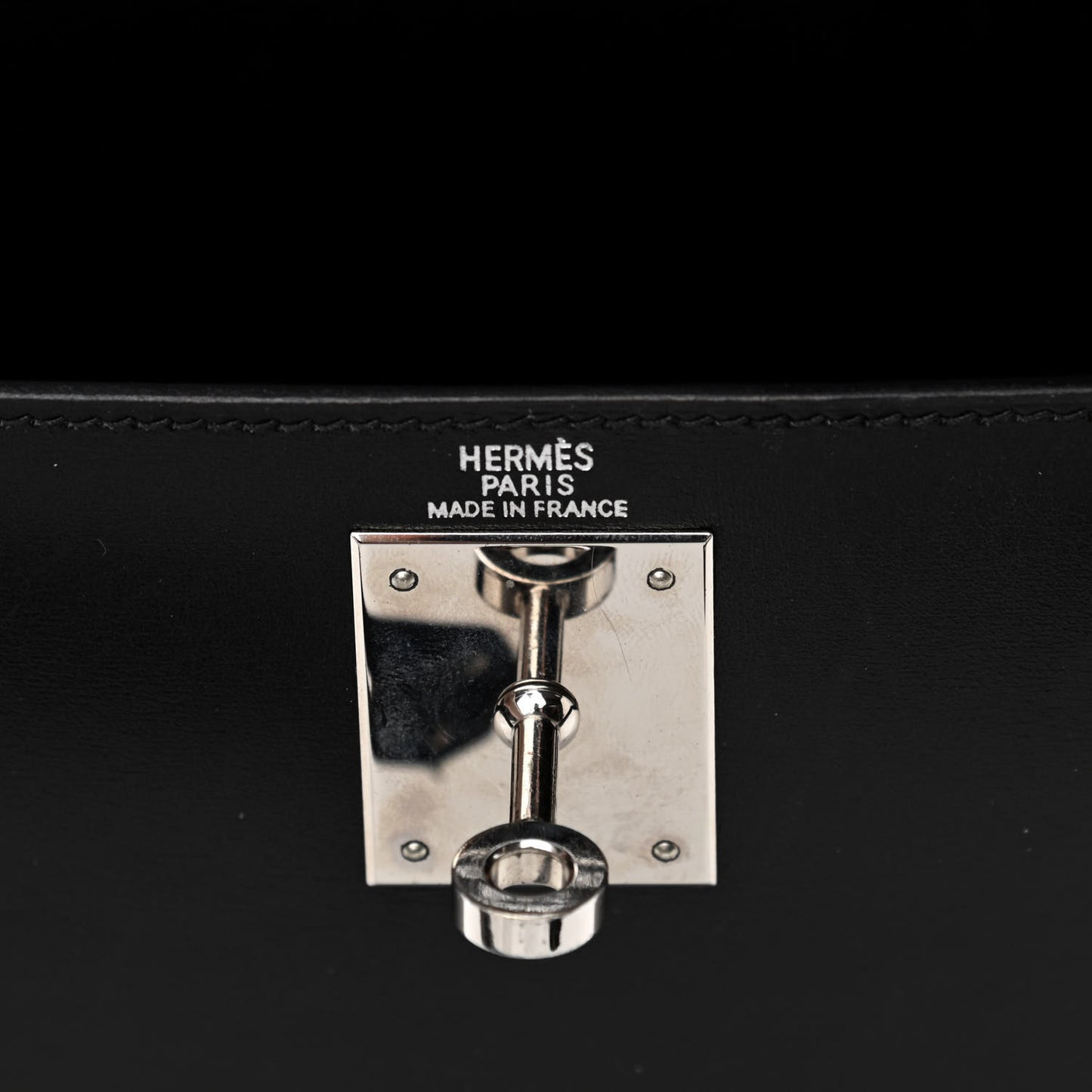 Box Kelly Sellier 28 Black