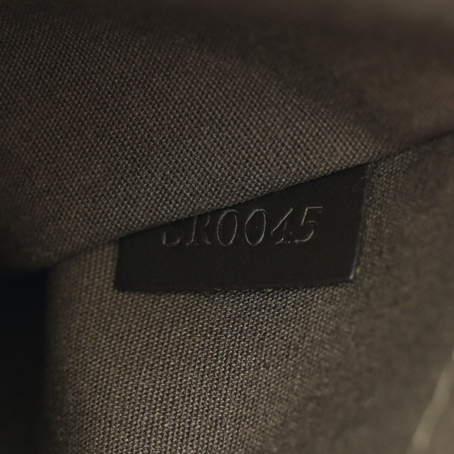 Mini Monogram Lucille PM Kaki