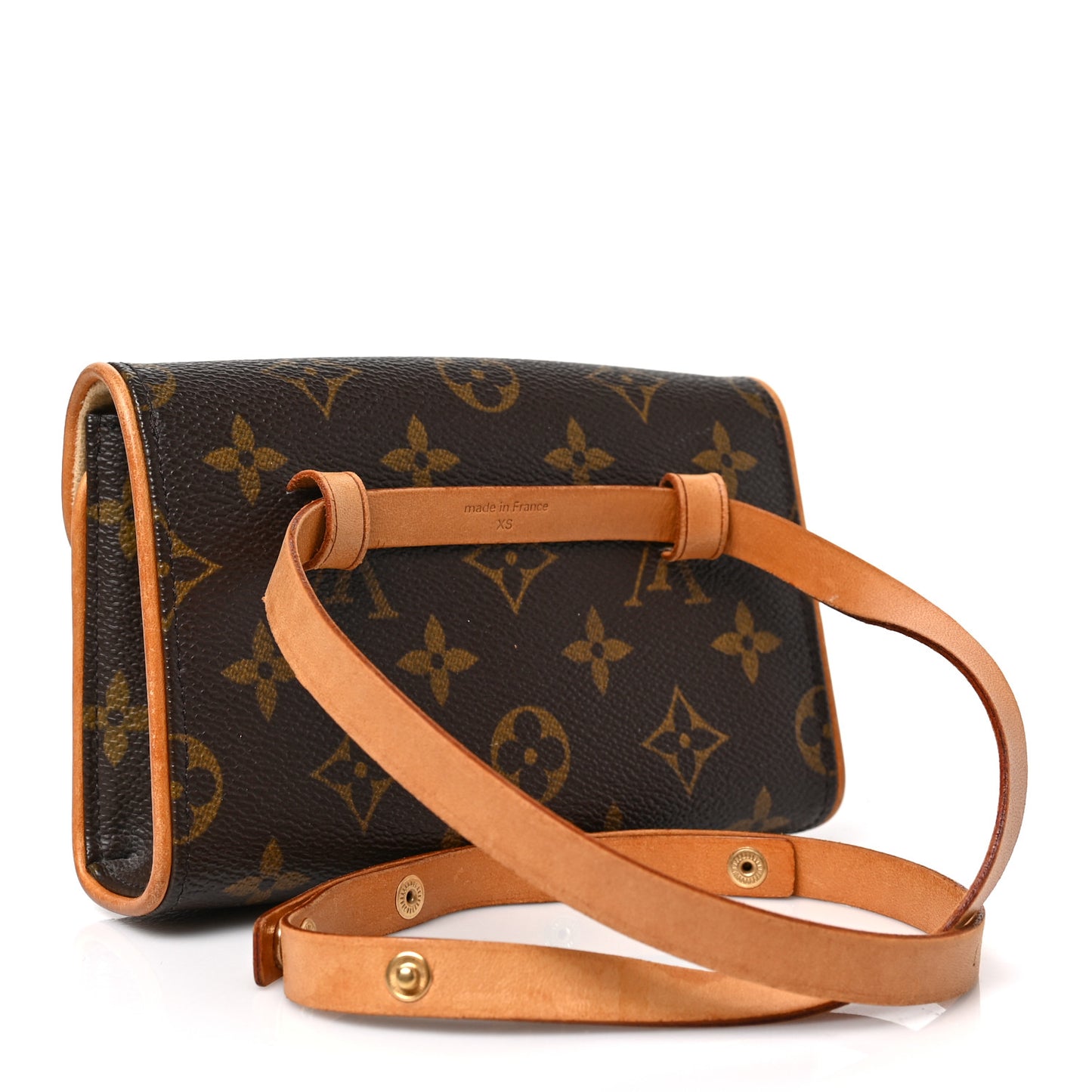 Monogram Pochette Florentine XS