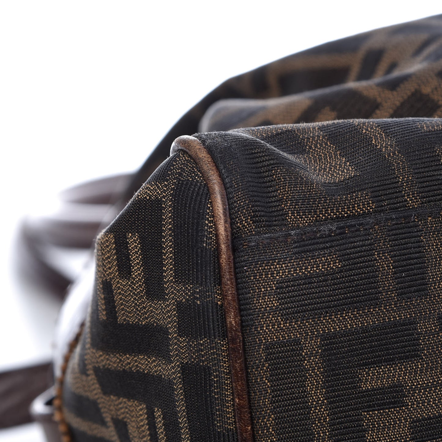 Zucca Large Bag De Jour Tobacco