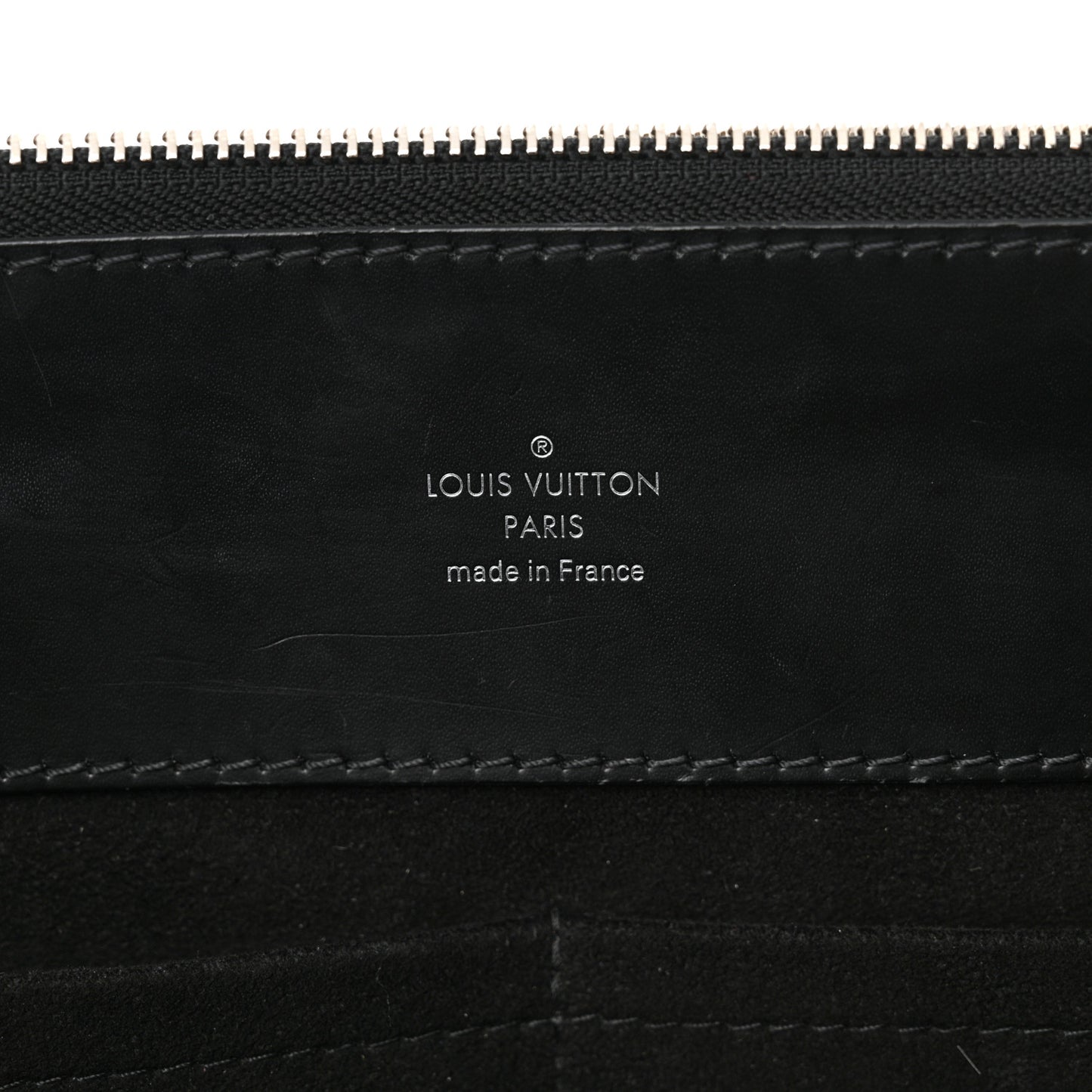 Epi Grenelle Tote MM Black